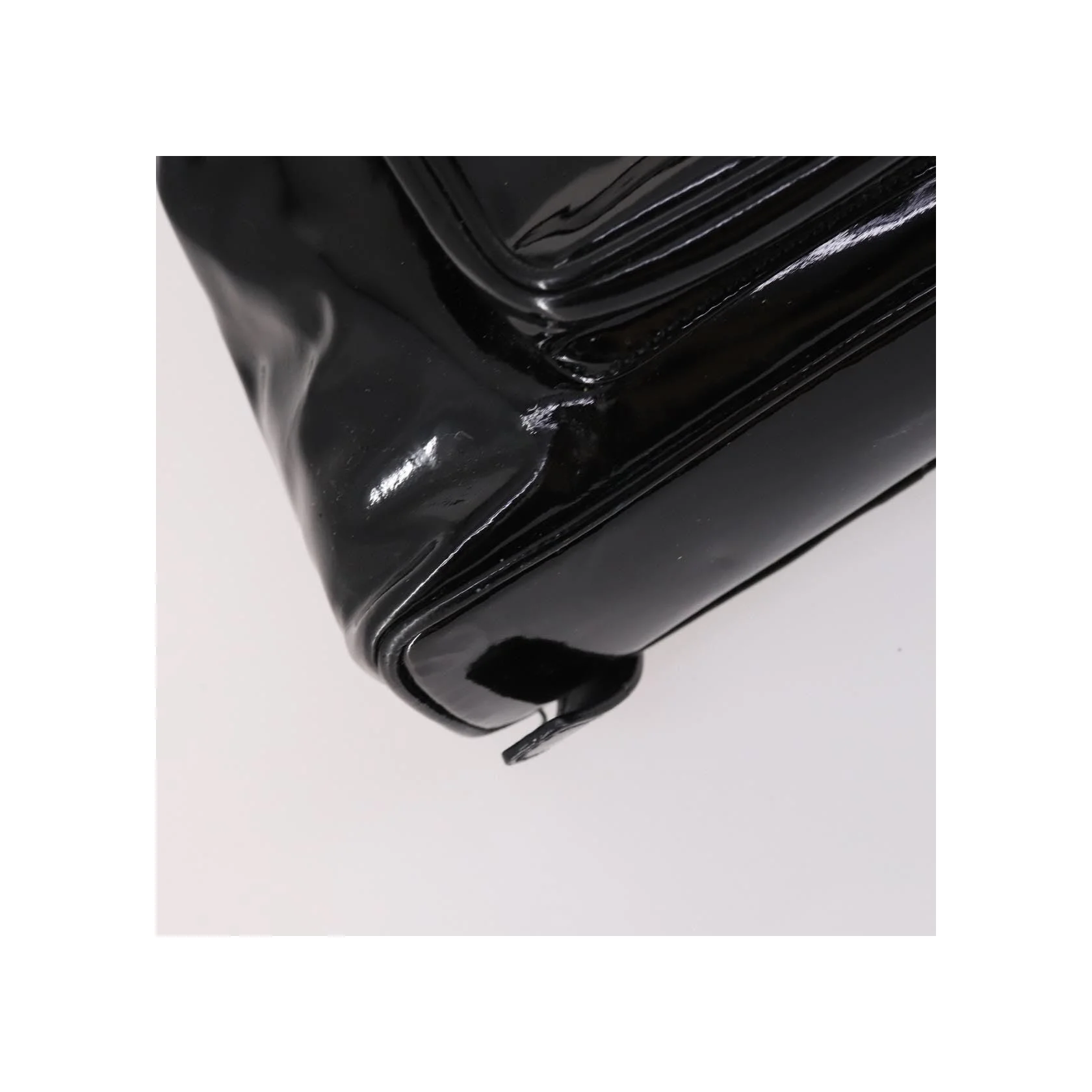 Sac À Dos Gucci Vintage Bamboo - Black - Image 11
