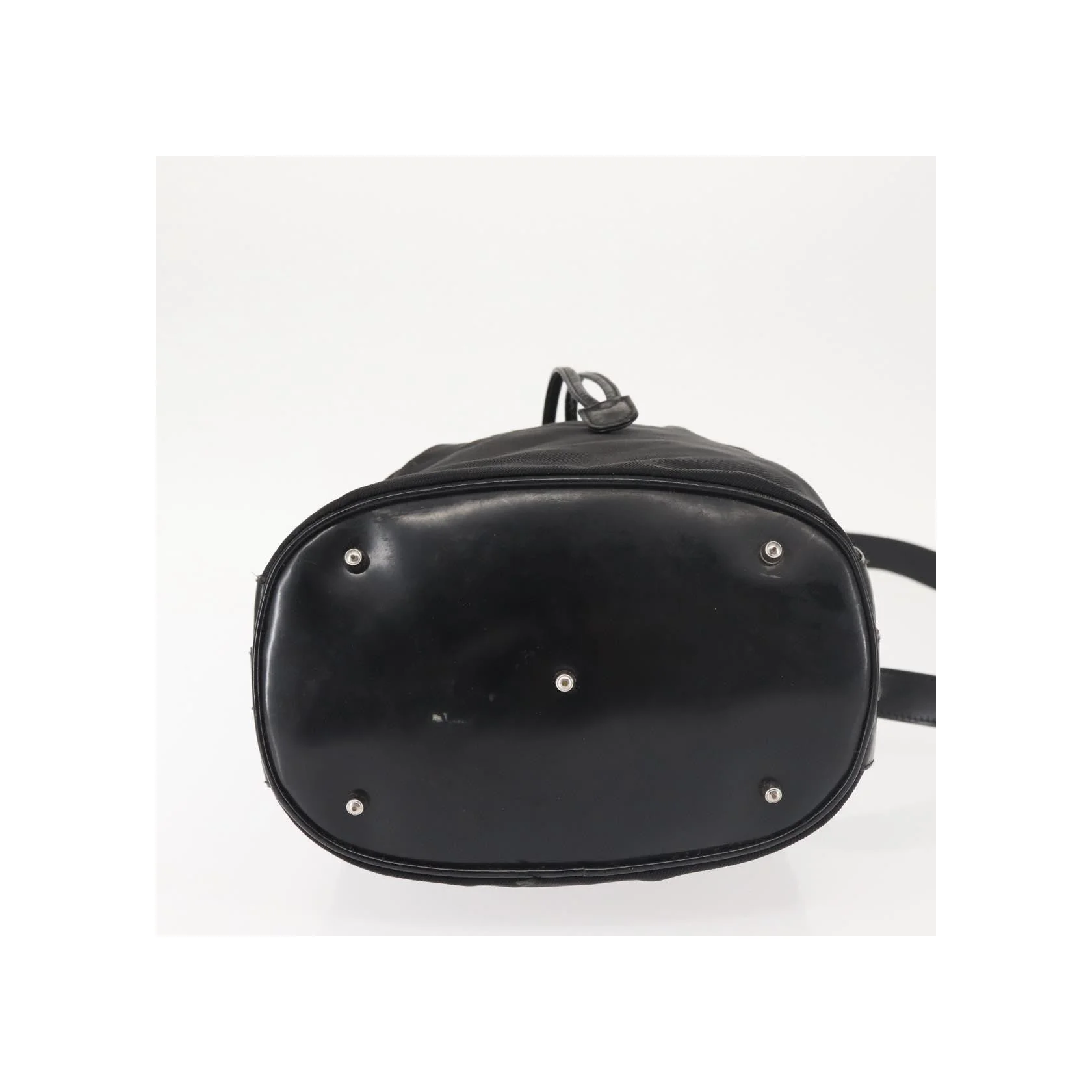 Sac Seau Gucci Vintage Bamboo - Black - Image 15