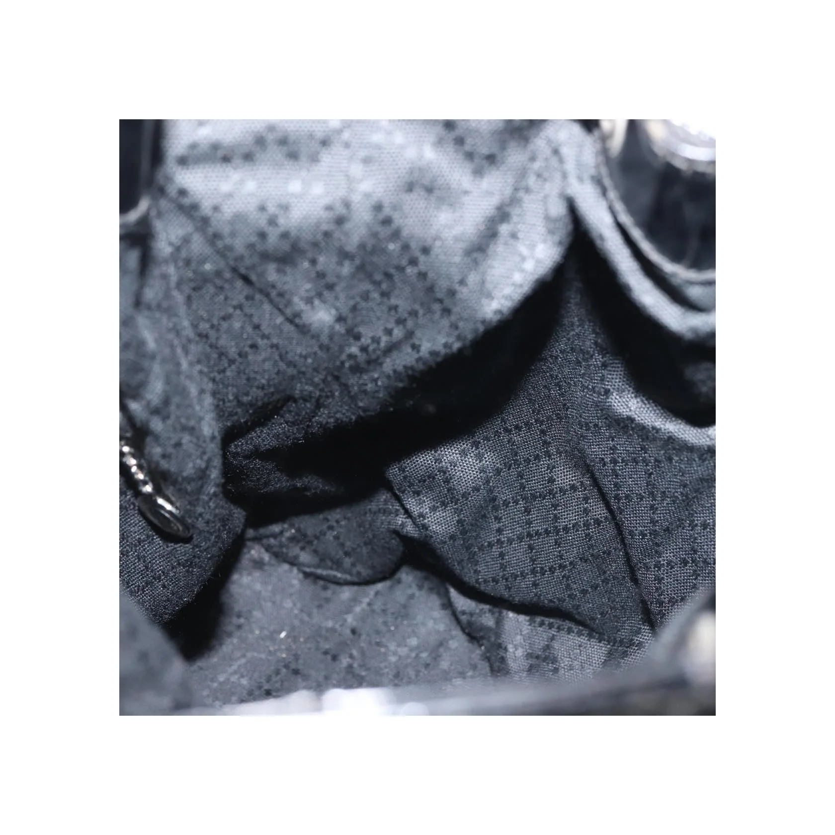 Sac Seau Gucci Vintage Bamboo - Black - Image 24