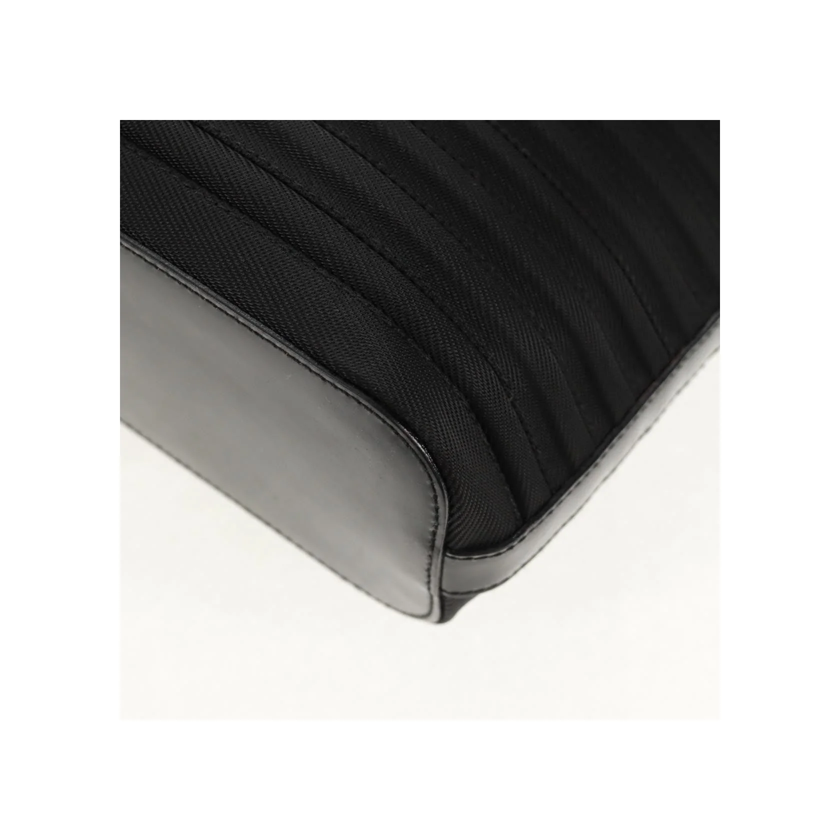 Sac À Poingées Gucci Vintage Bamboo - Black - Image 11