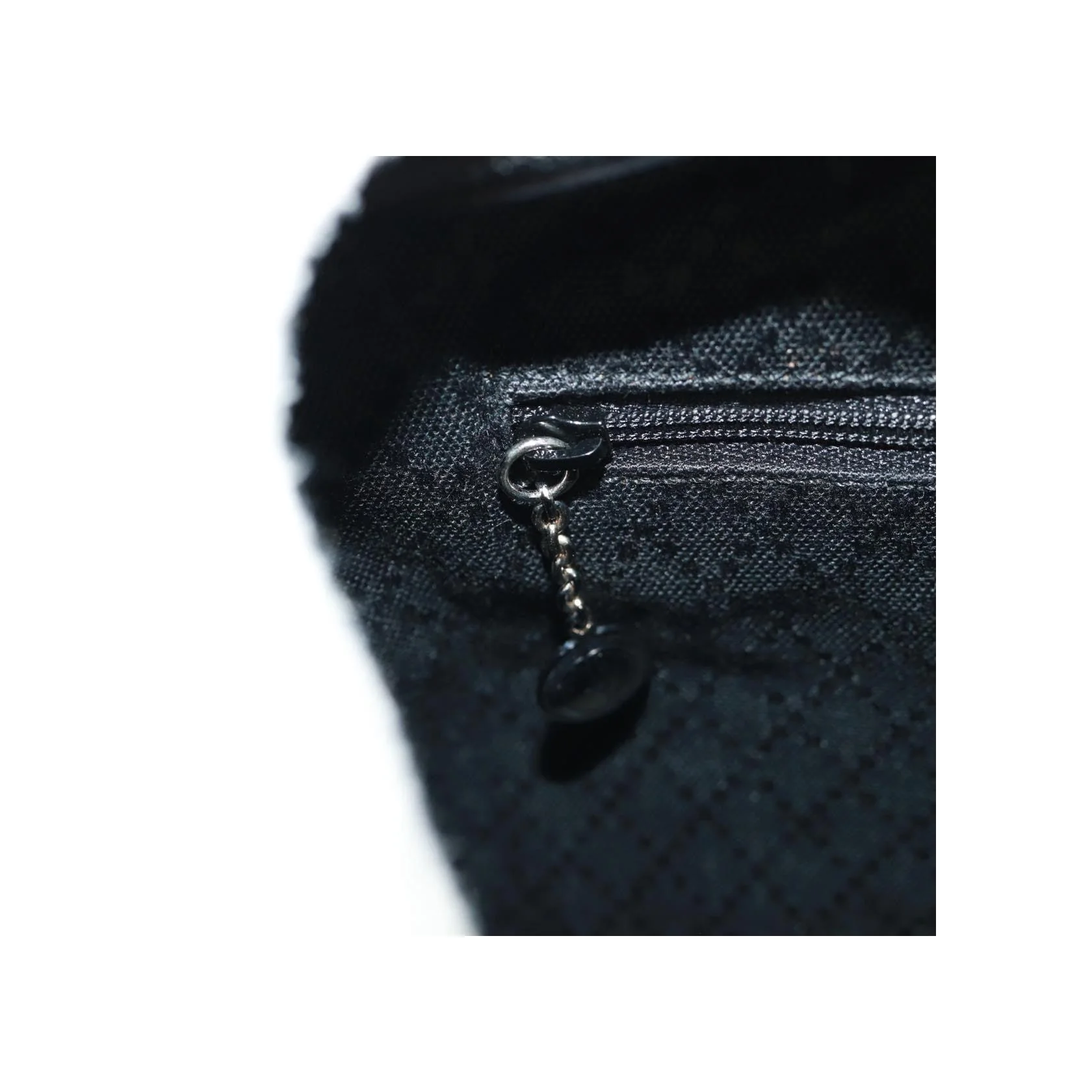 Sac À Poingées Gucci Vintage Bamboo - Black - Image 23