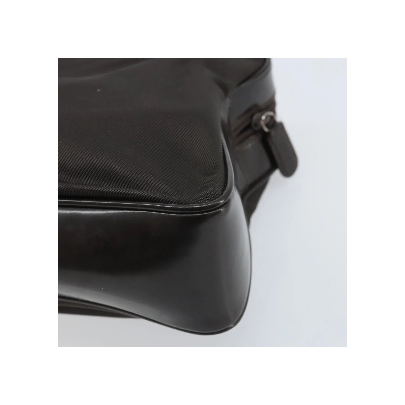 Sac À Poingées Gucci Vintage Bamboo - Brown - Image 11