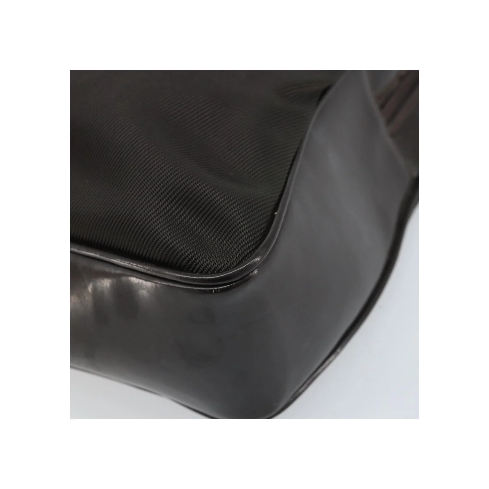 Sac À Poingées Gucci Vintage Bamboo - Brown - Image 9