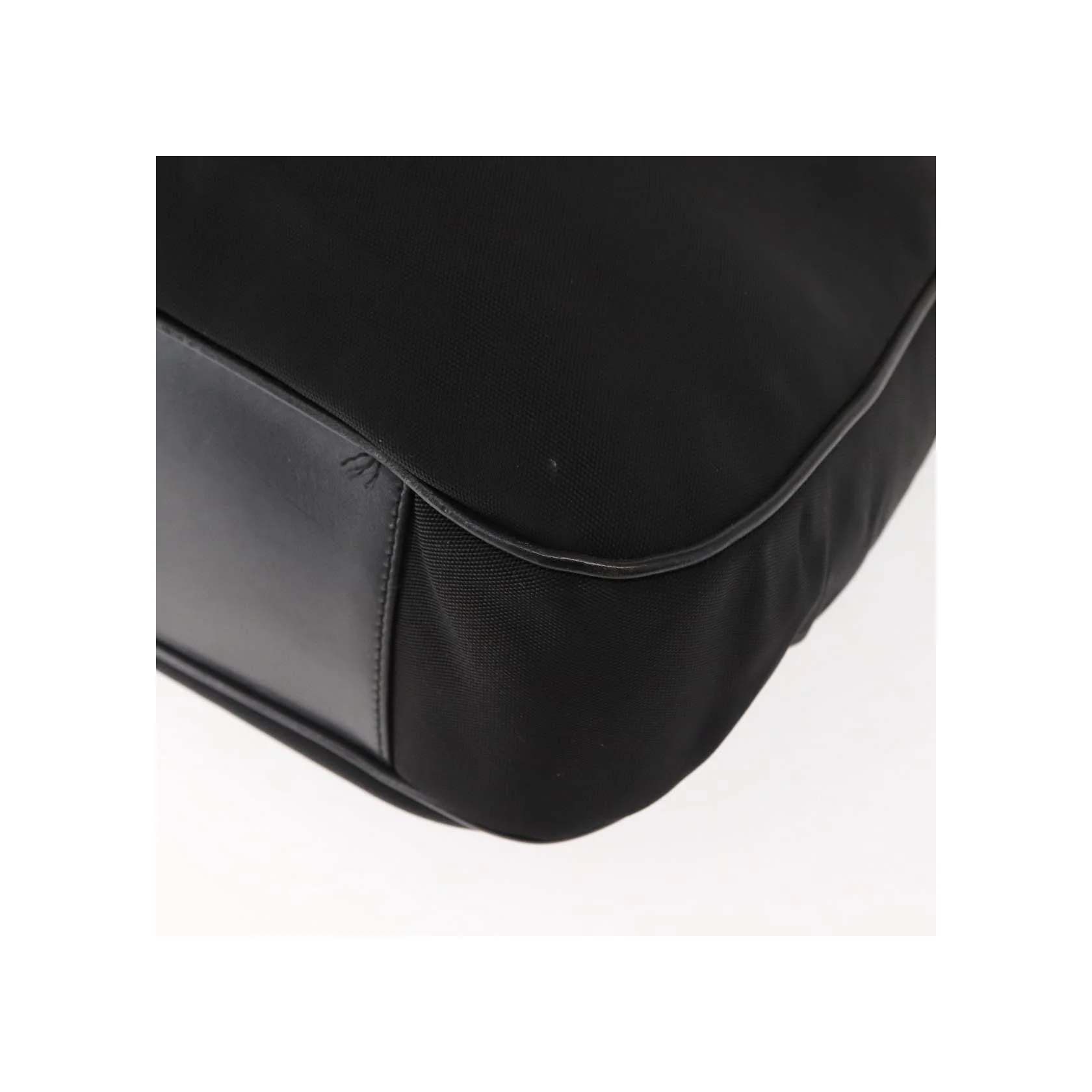 Hobo Ouvert Gucci Vintage Bamboo - Black - Image 10