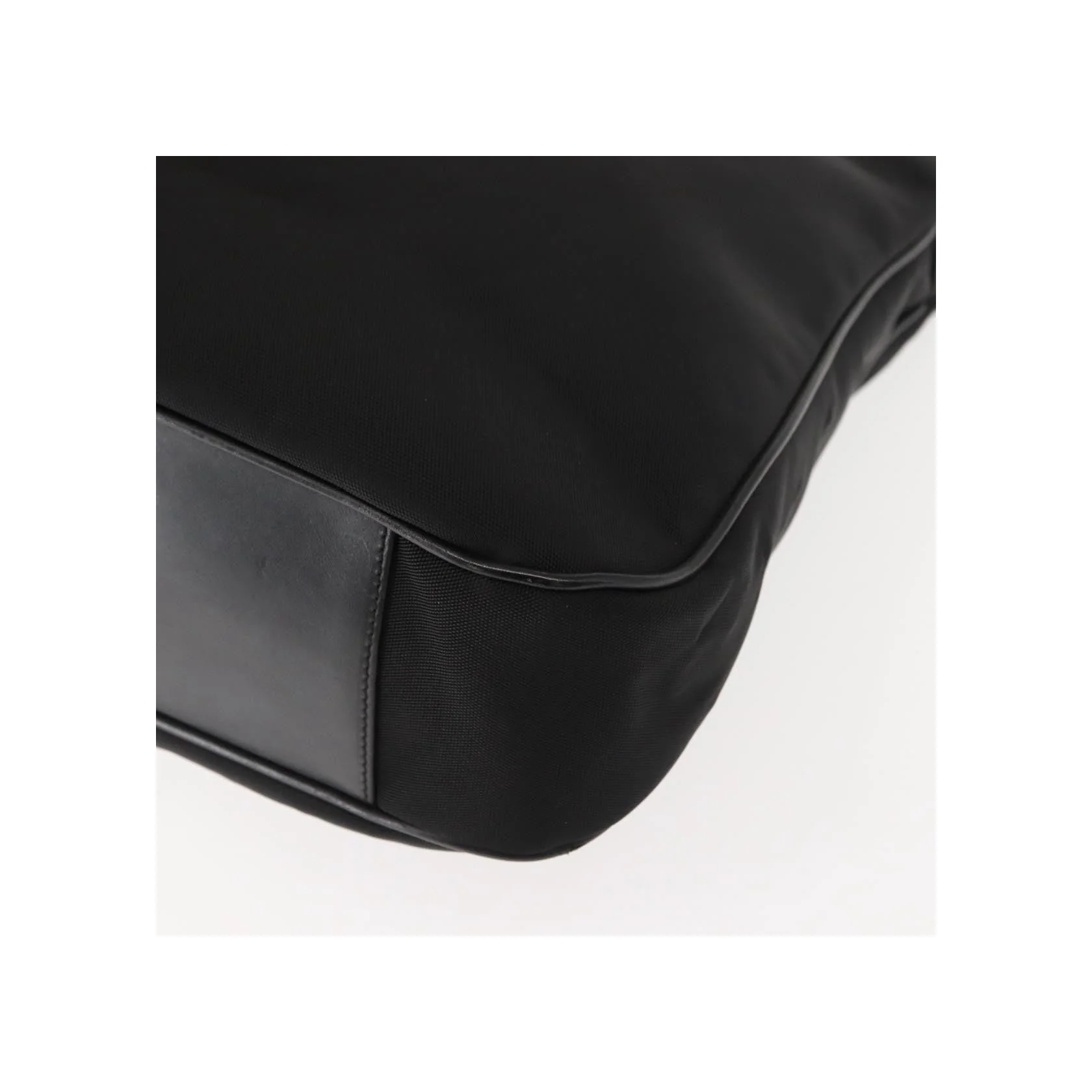 Hobo Ouvert Gucci Vintage Bamboo - Black - Image 12