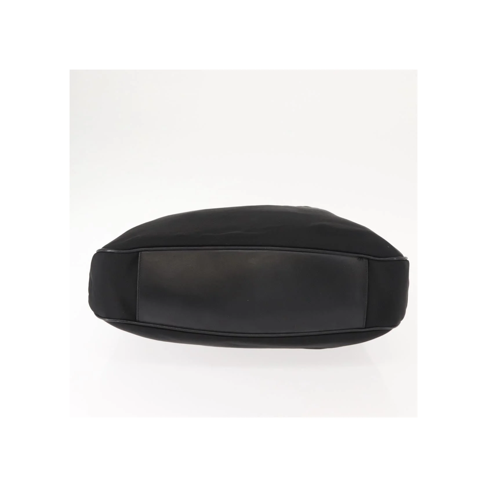 Hobo Ouvert Gucci Vintage Bamboo - Black - Image 14