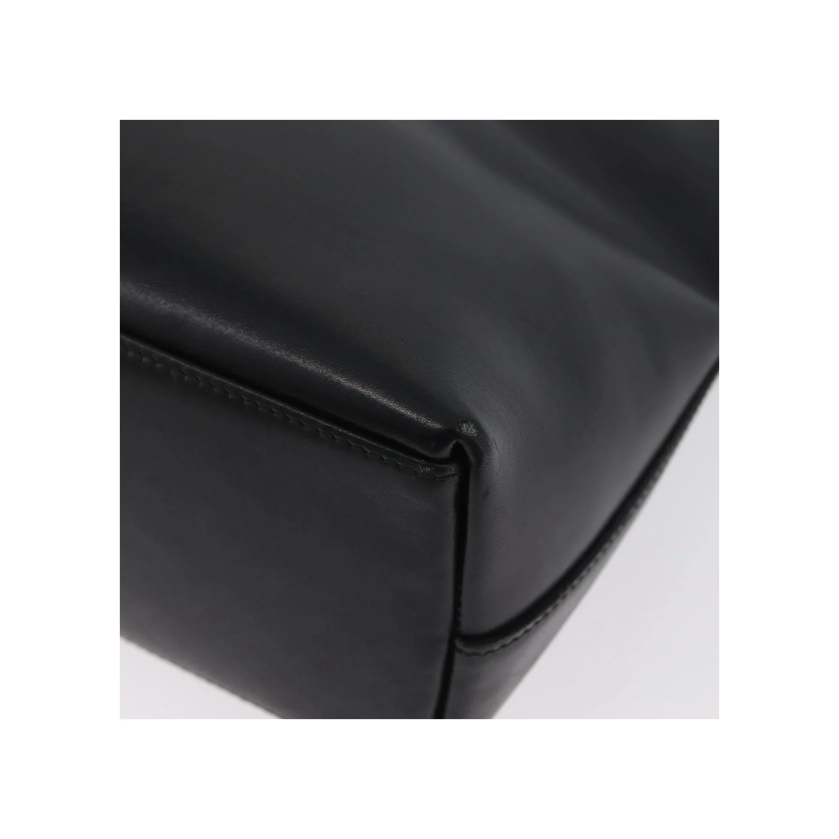 Sac Hobo Gucci Vintage Bamboo - Black - Image 10
