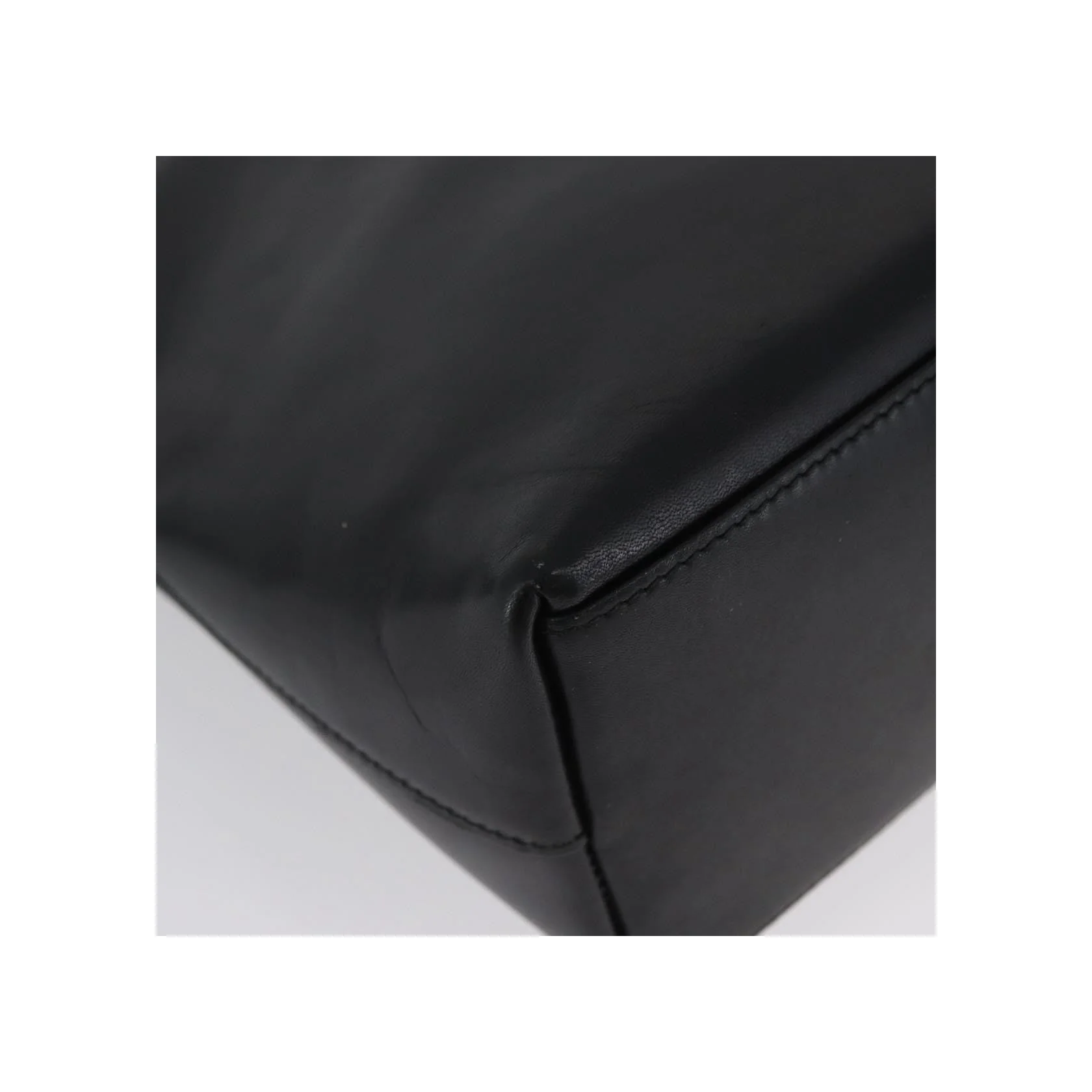 Sac Hobo Gucci Vintage Bamboo - Black - Image 11