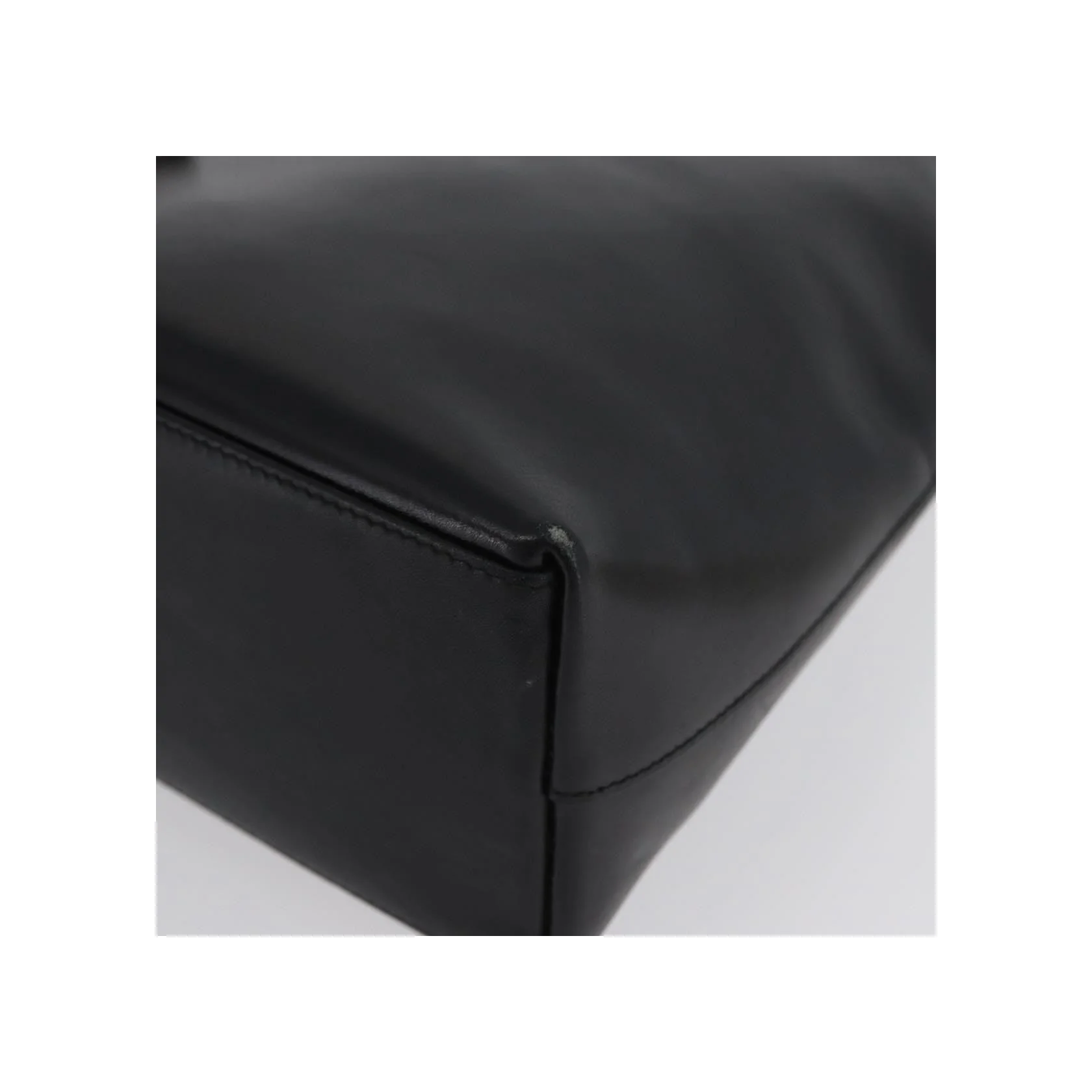 Sac Hobo Gucci Vintage Bamboo - Black - Image 12