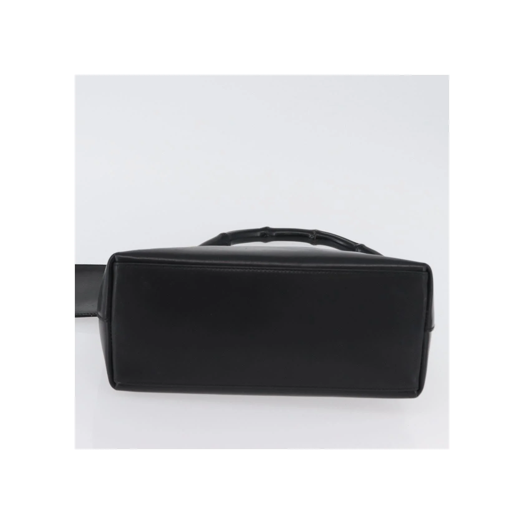 Sac Hobo Gucci Vintage Bamboo - Black - Image 17