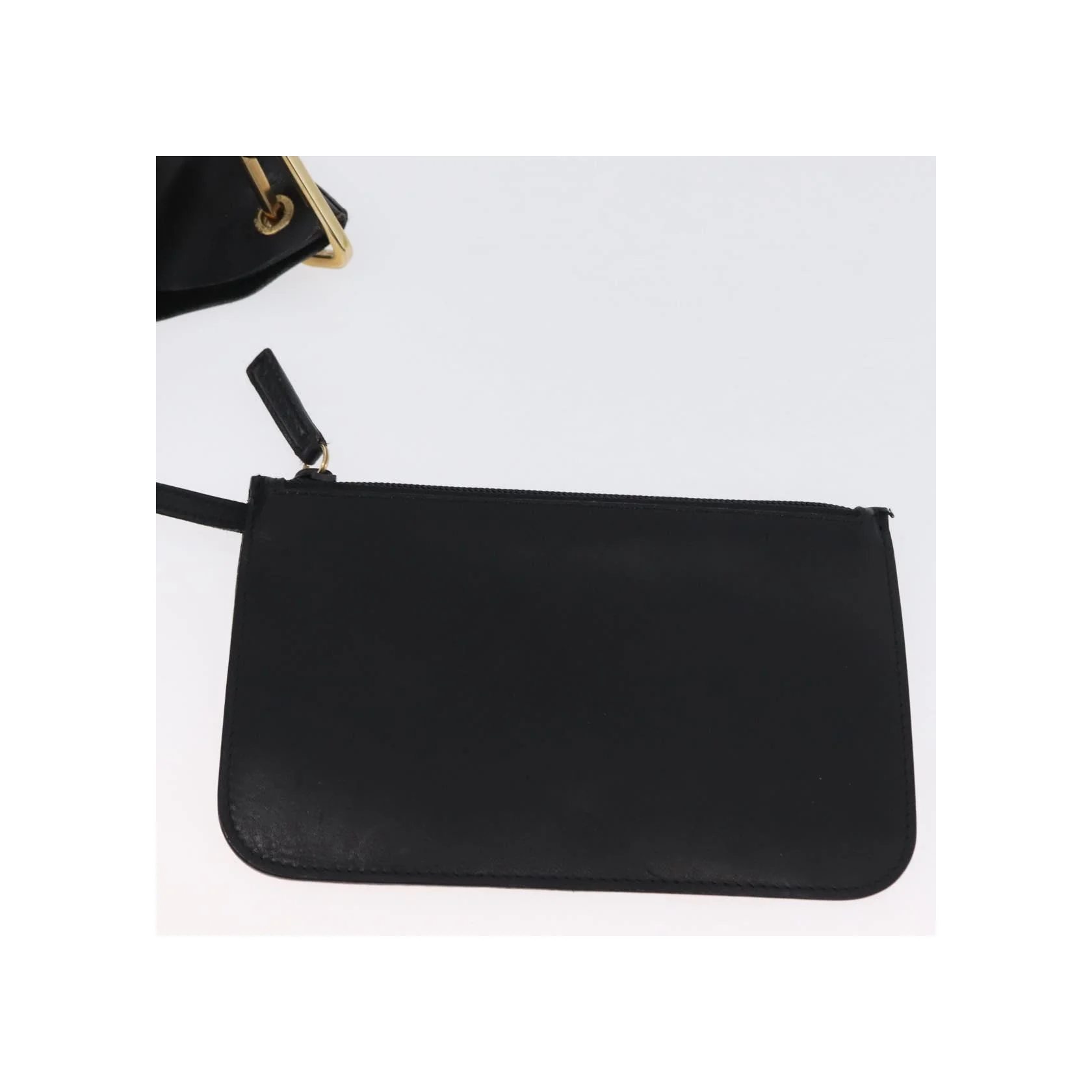 Sac Hobo Gucci Vintage Bamboo - Black - Image 20