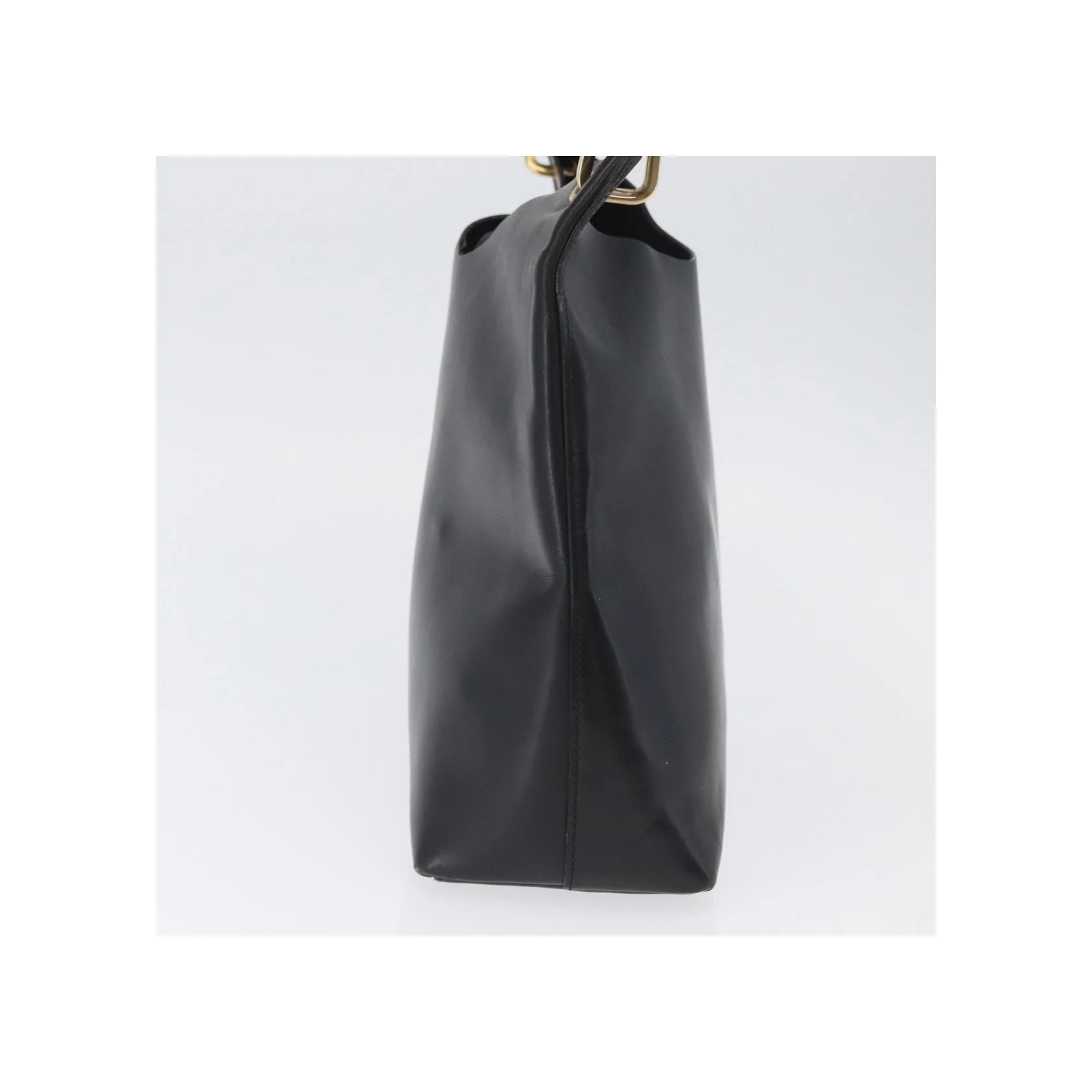 Sac Hobo Gucci Vintage Bamboo - Black - Image 4