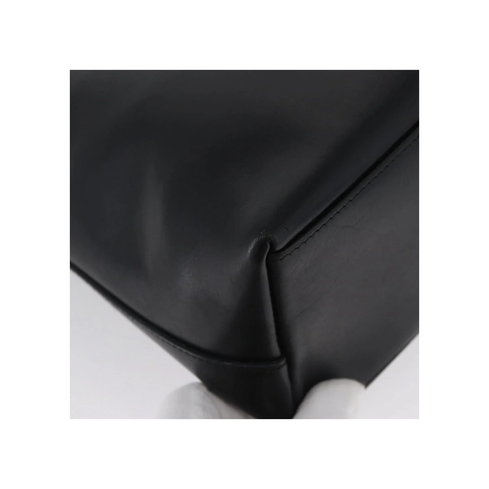 Sac Hobo Gucci Vintage Bamboo - Black - Image 9