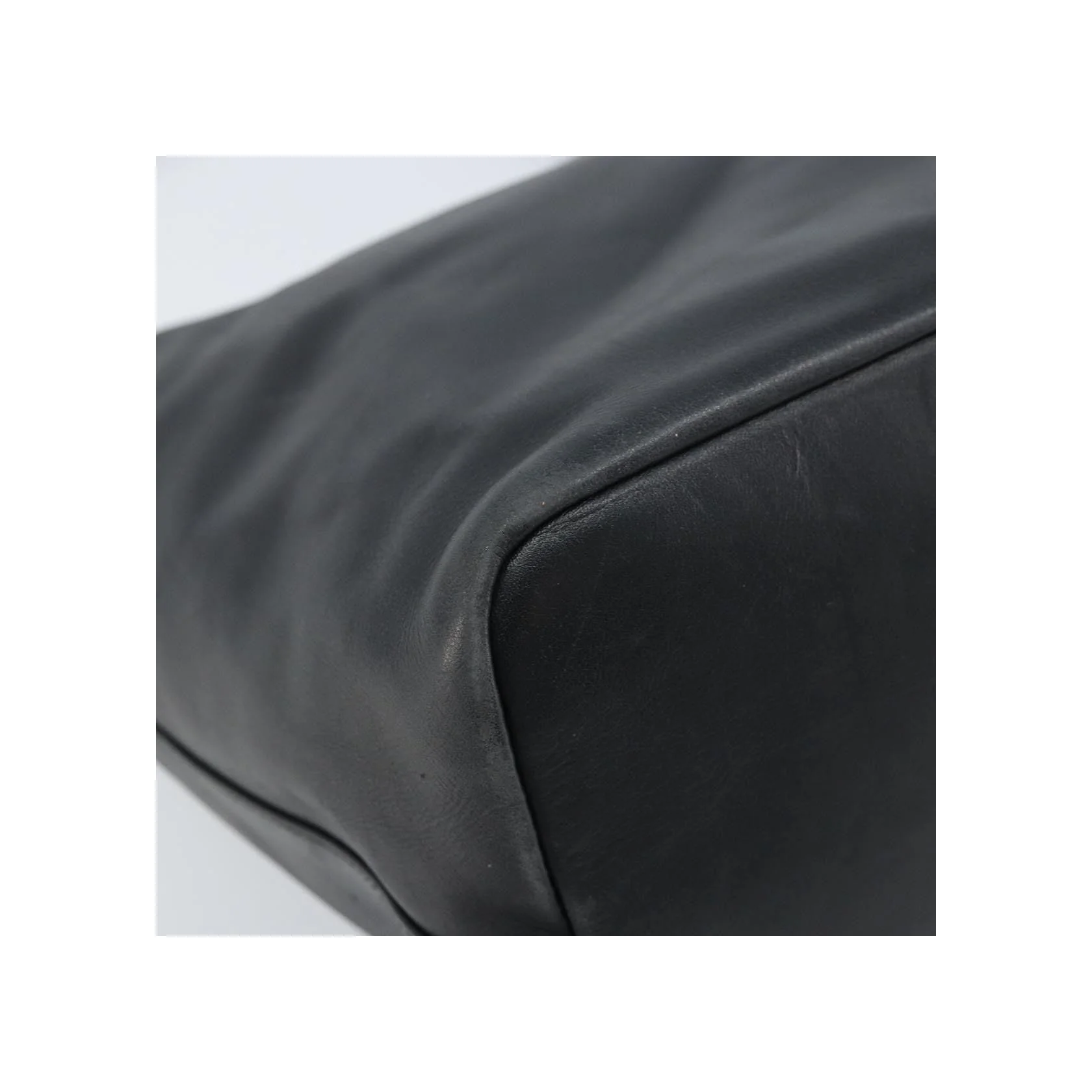 Sac Hobo Gucci Vintage Bamboo - Black - Image 10