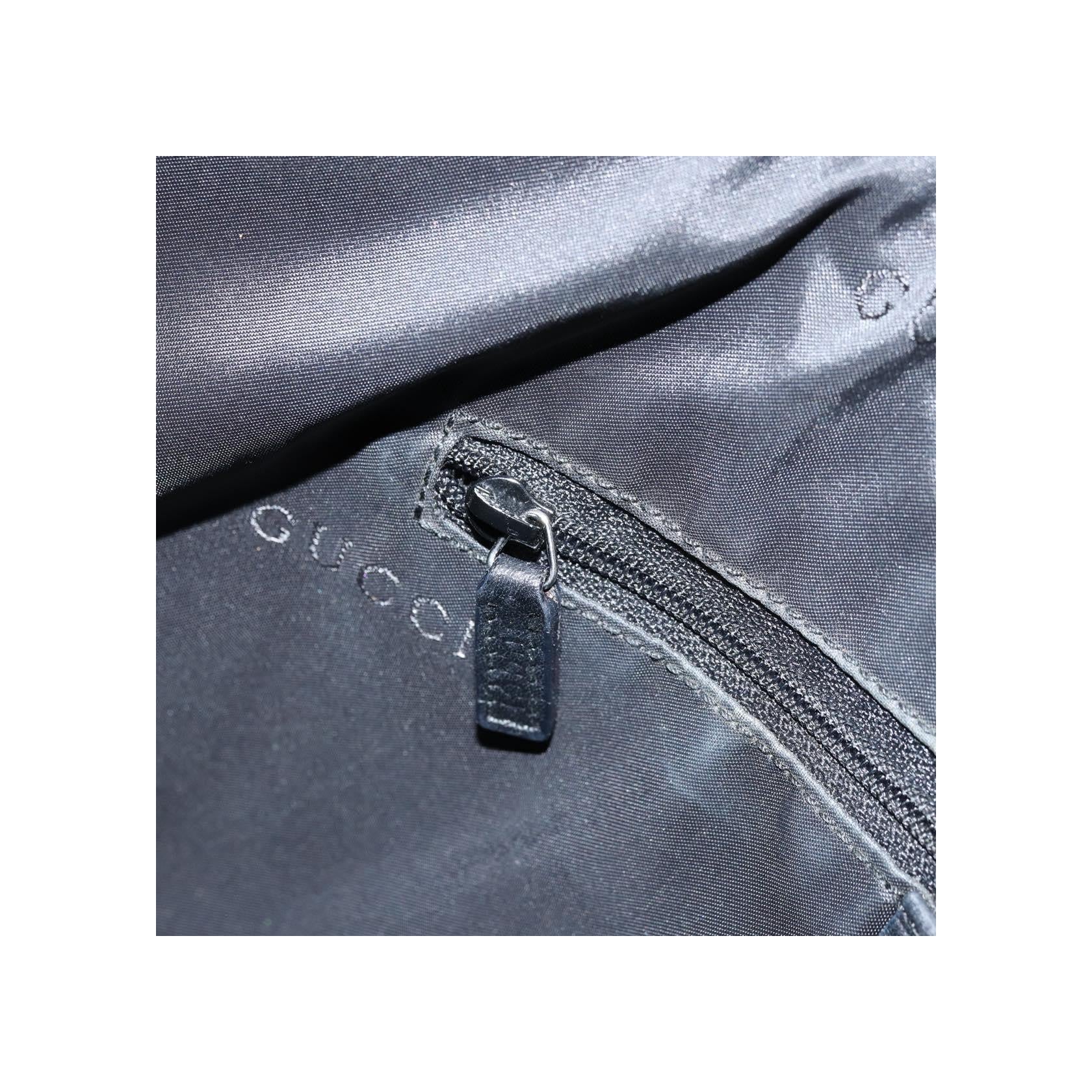 Sac Hobo Gucci Vintage Bamboo - Black - Image 21