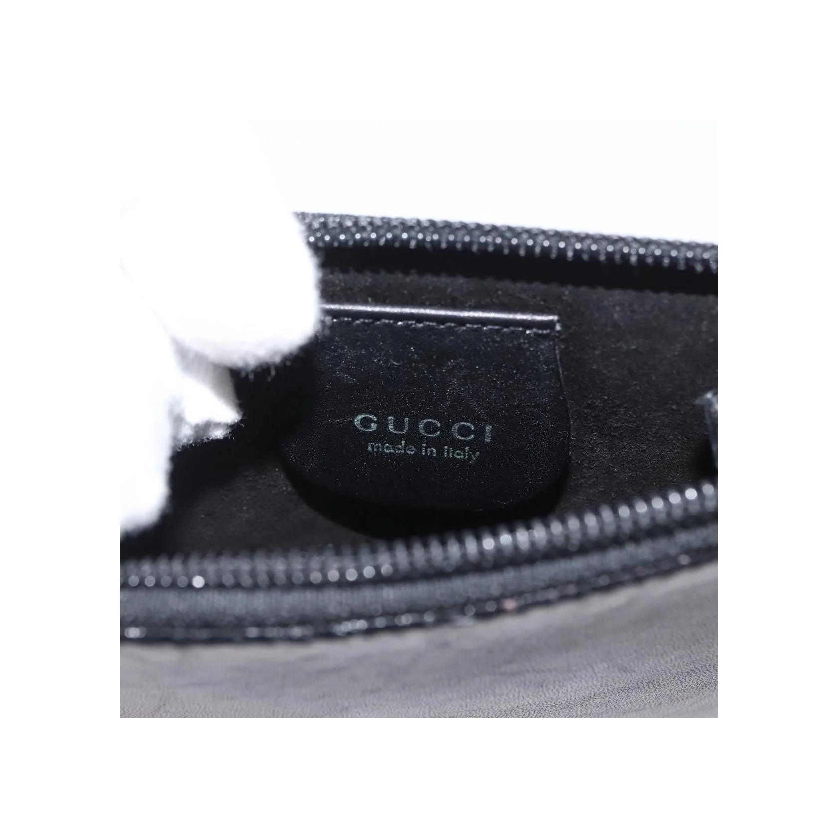 Sac Hobo Gucci Vintage Bamboo - Black - Image 19