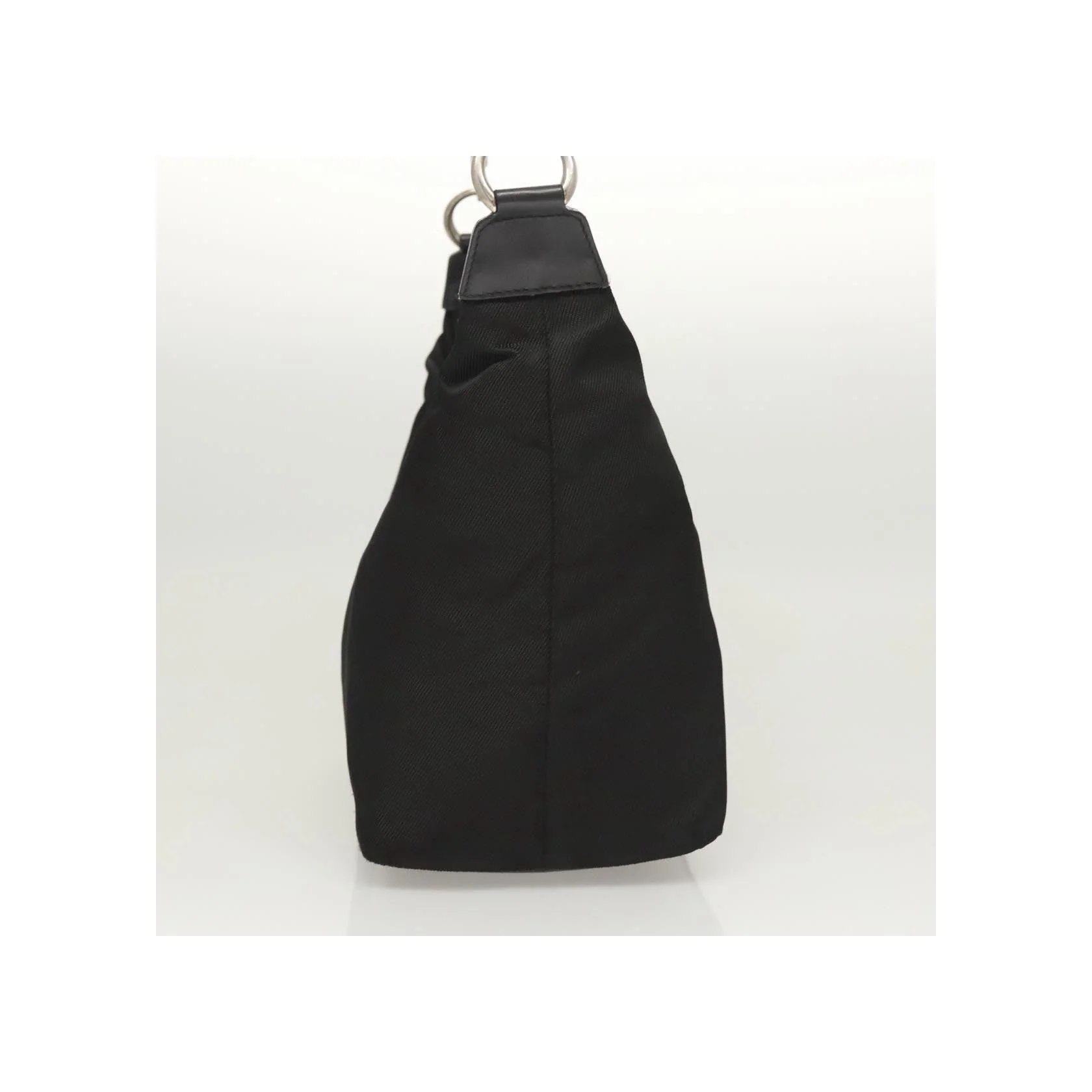 Sac Hobo Gucci Vintage Bamboo - Black - Image 3