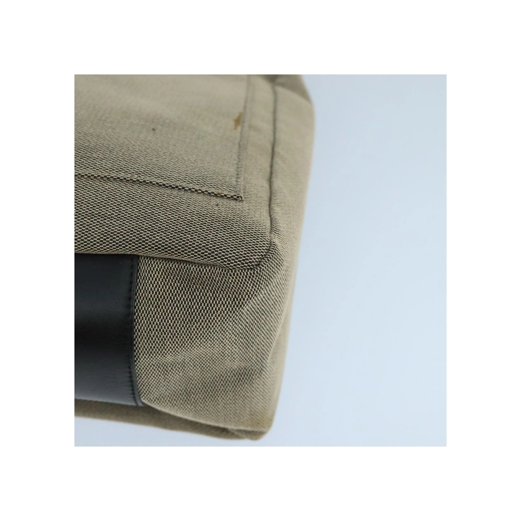 Sac À Bandoulière Gucci Vintage Bamboo - Beige - Image 10