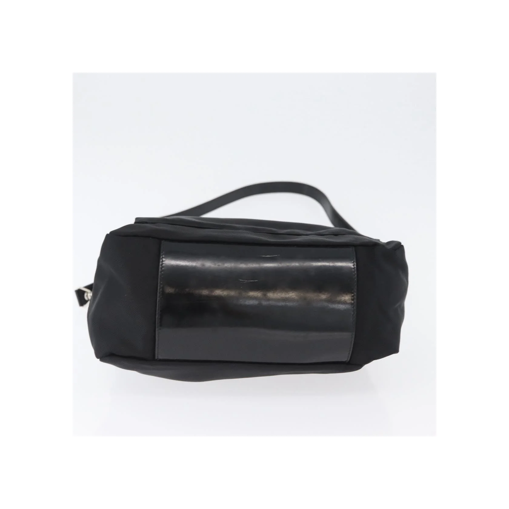 Sac À Bandoulière Gucci Vintage Bamboo - Black - Image 11