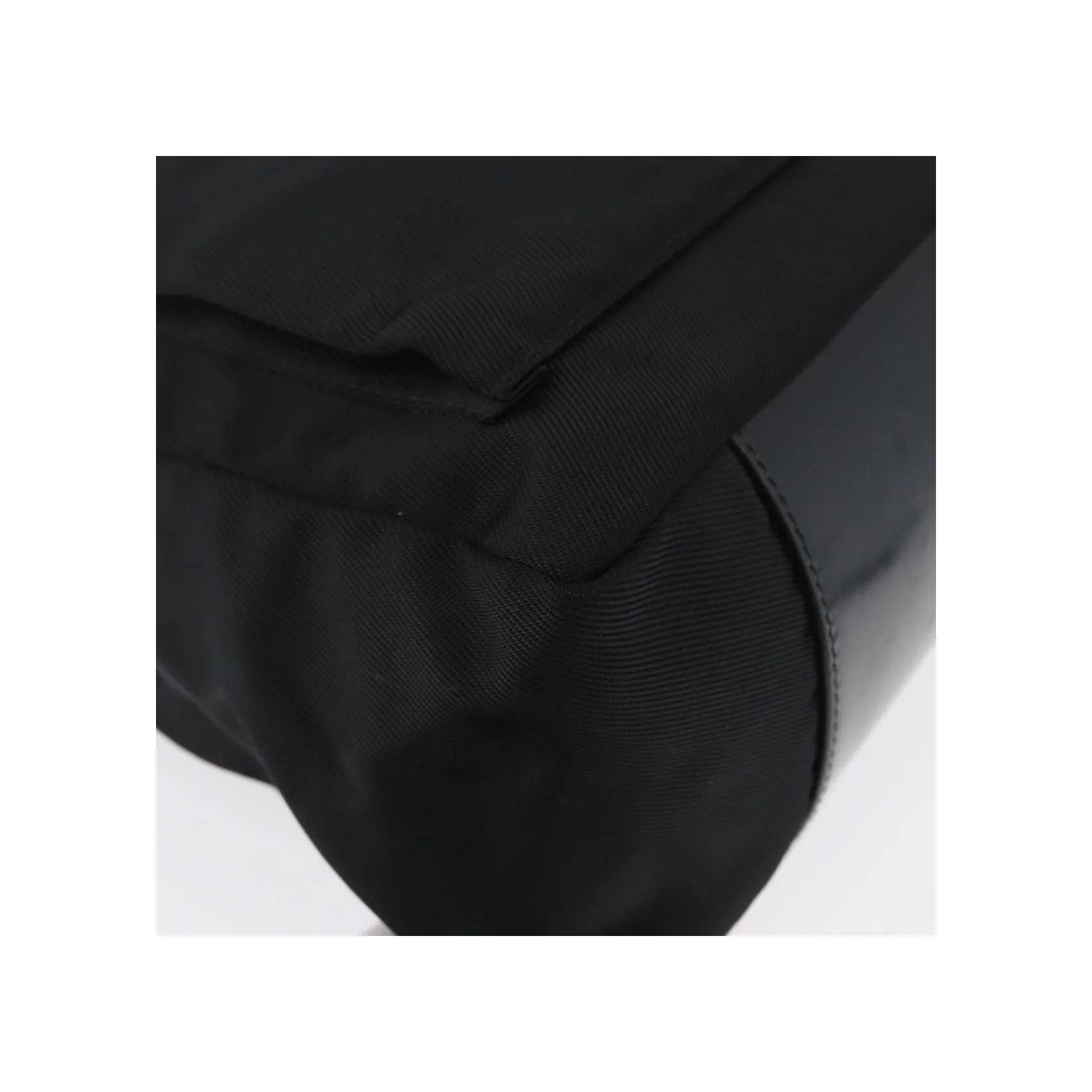 Sac À Bandoulière Gucci Vintage Bamboo - Black - Image 12