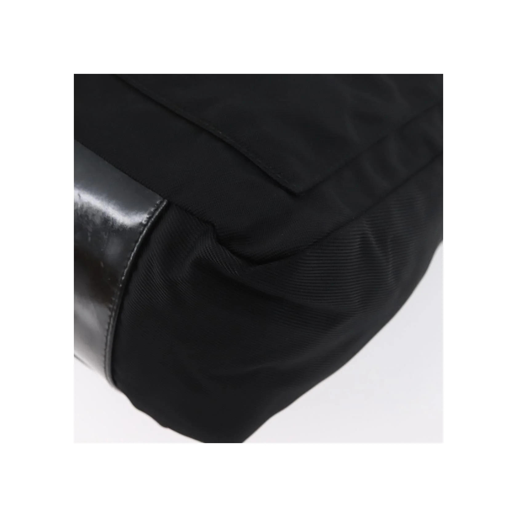 Sac À Bandoulière Gucci Vintage Bamboo - Black - Image 13