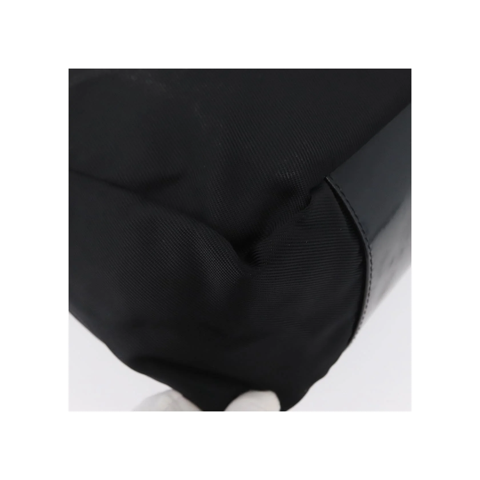 Sac À Bandoulière Gucci Vintage Bamboo - Black - Image 14