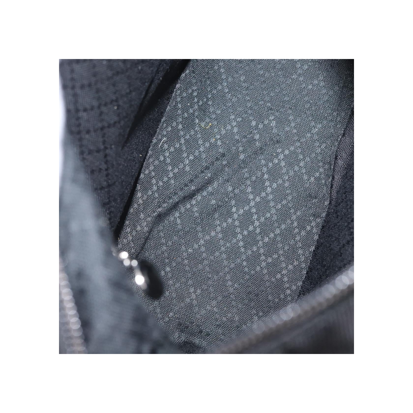 Sac À Bandoulière Gucci Vintage Bamboo - Black - Image 19