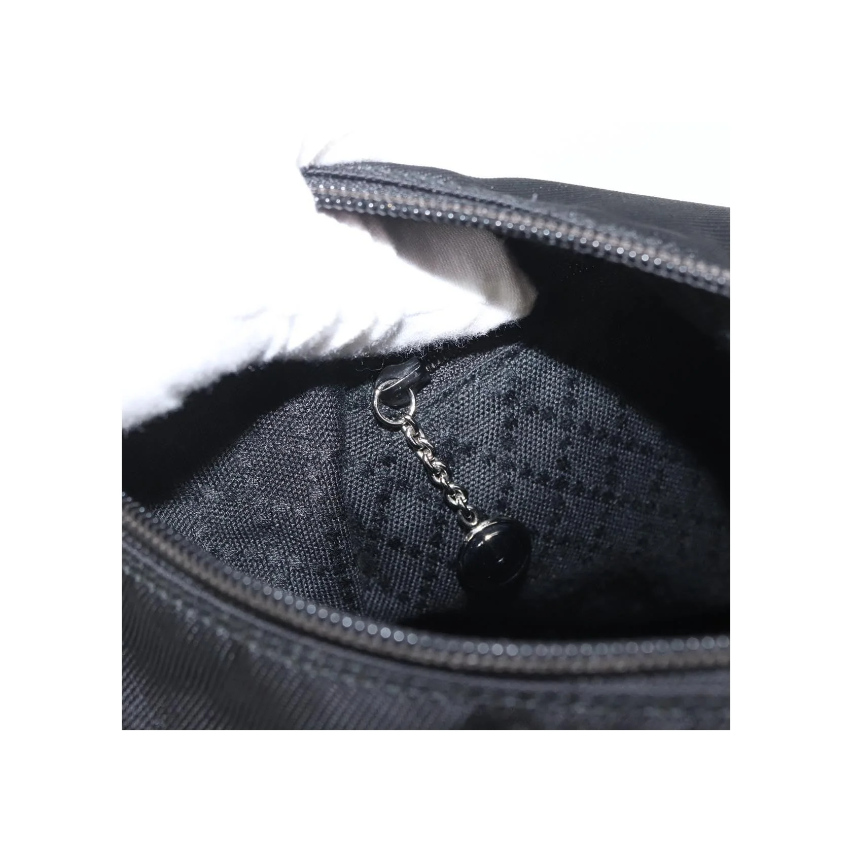 Sac À Bandoulière Gucci Vintage Bamboo - Black - Image 22