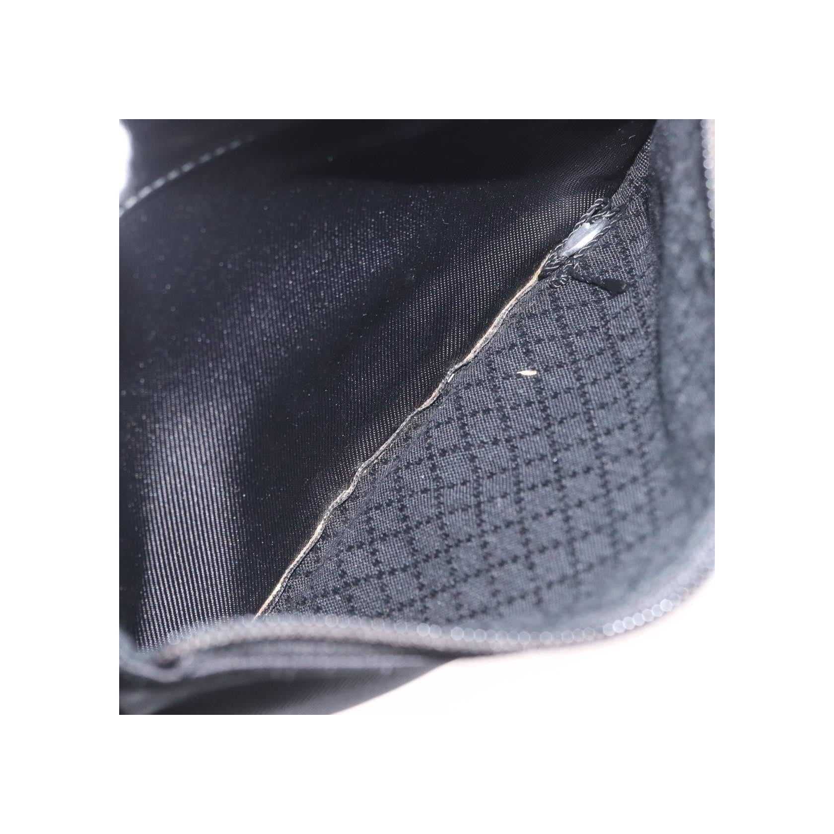 Sac À Bandoulière Gucci Vintage Bamboo - Black - Image 24