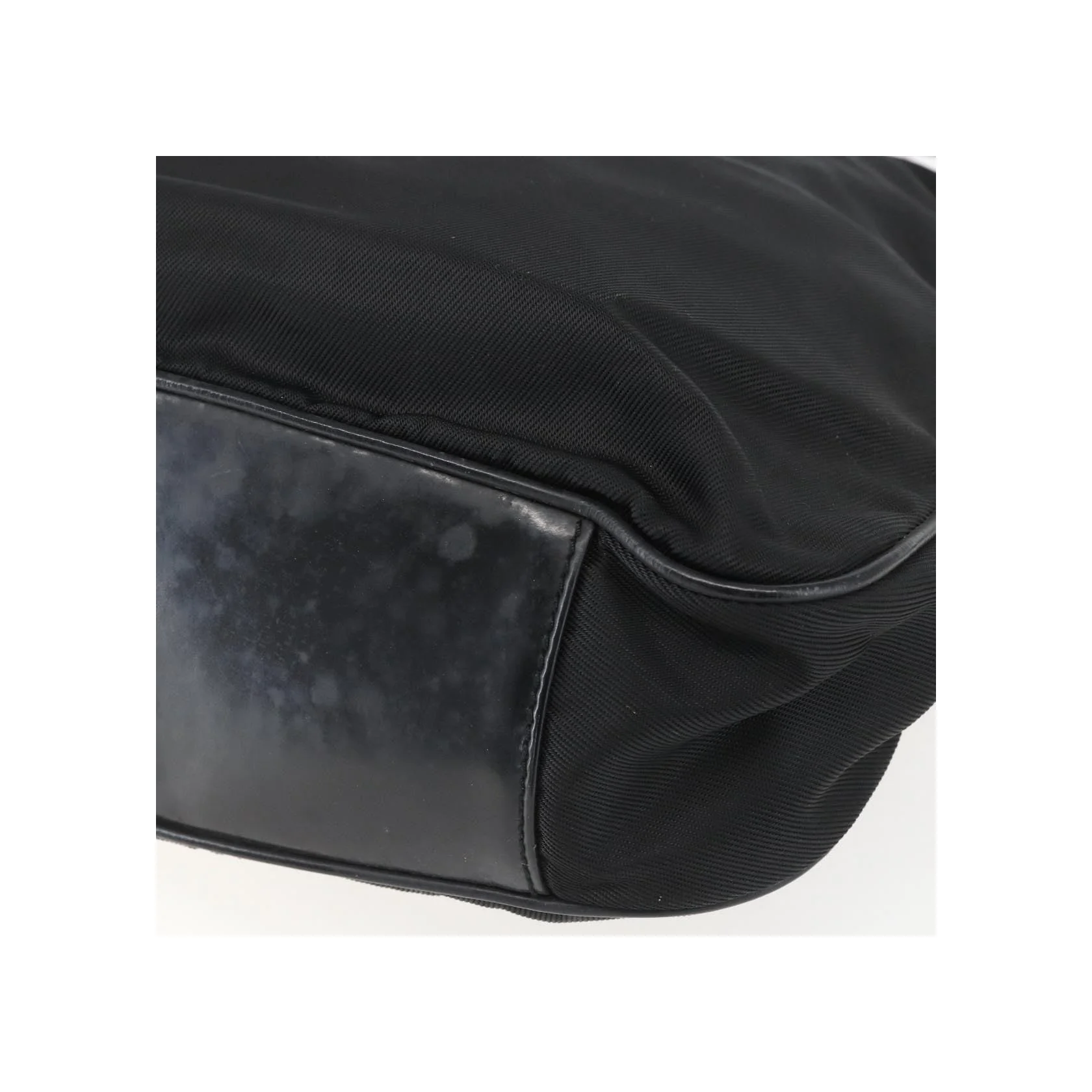 Sac À Bandoulière Gucci Vintage Bamboo - Black - Image 11