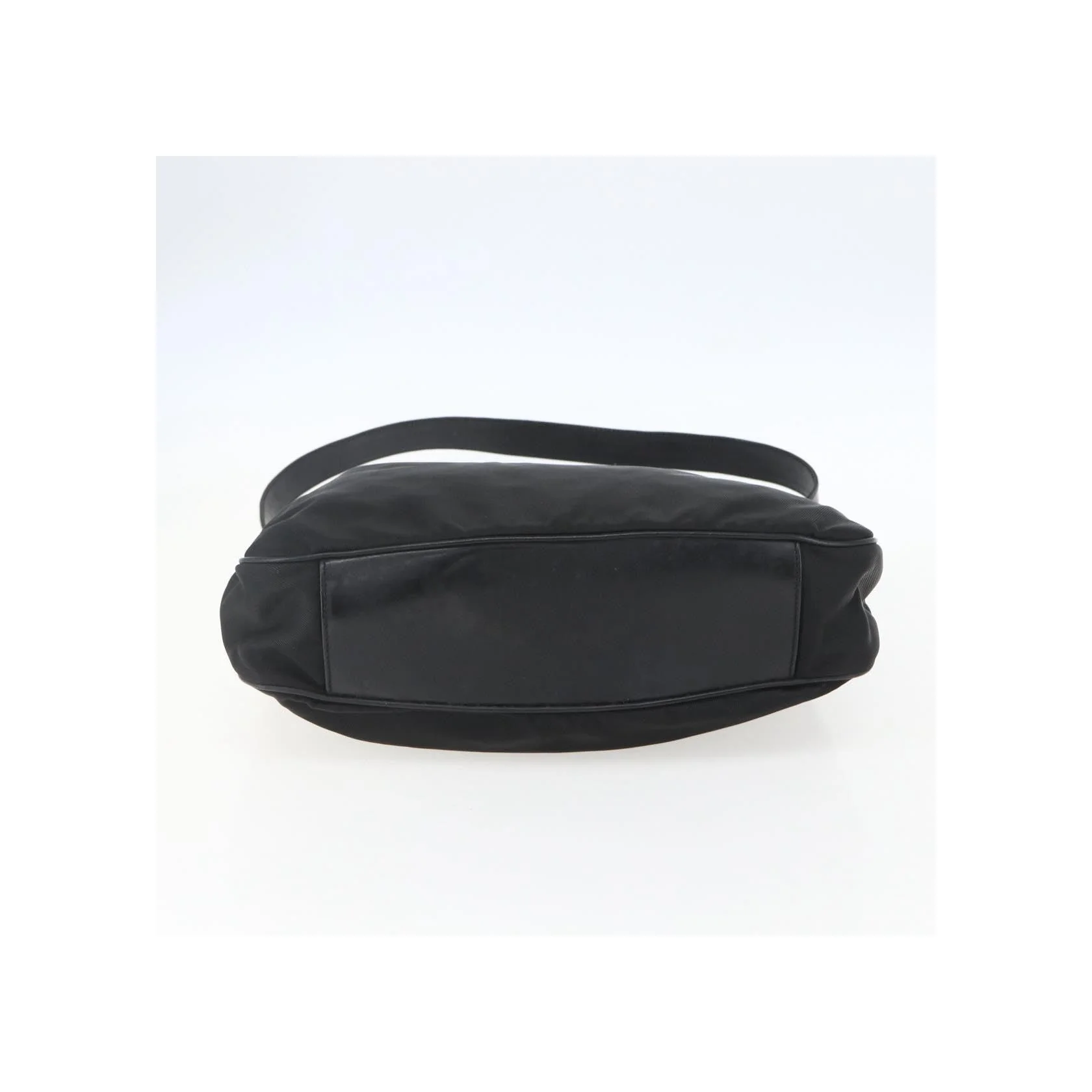 Sac À Bandoulière Gucci Vintage Bamboo - Black - Image 18