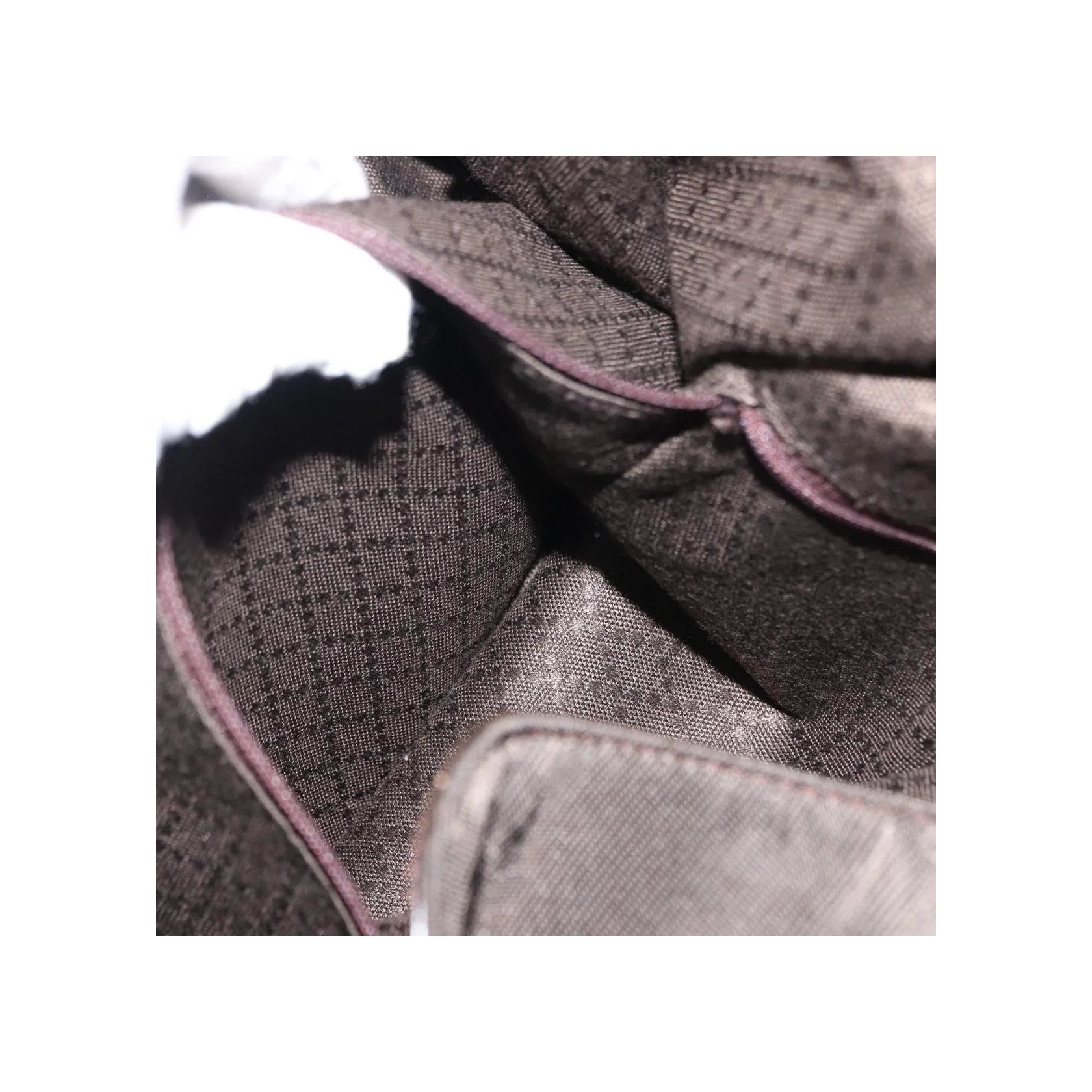 Sac À Bandoulière Gucci Vintage Bamboo - Brown - Image 22