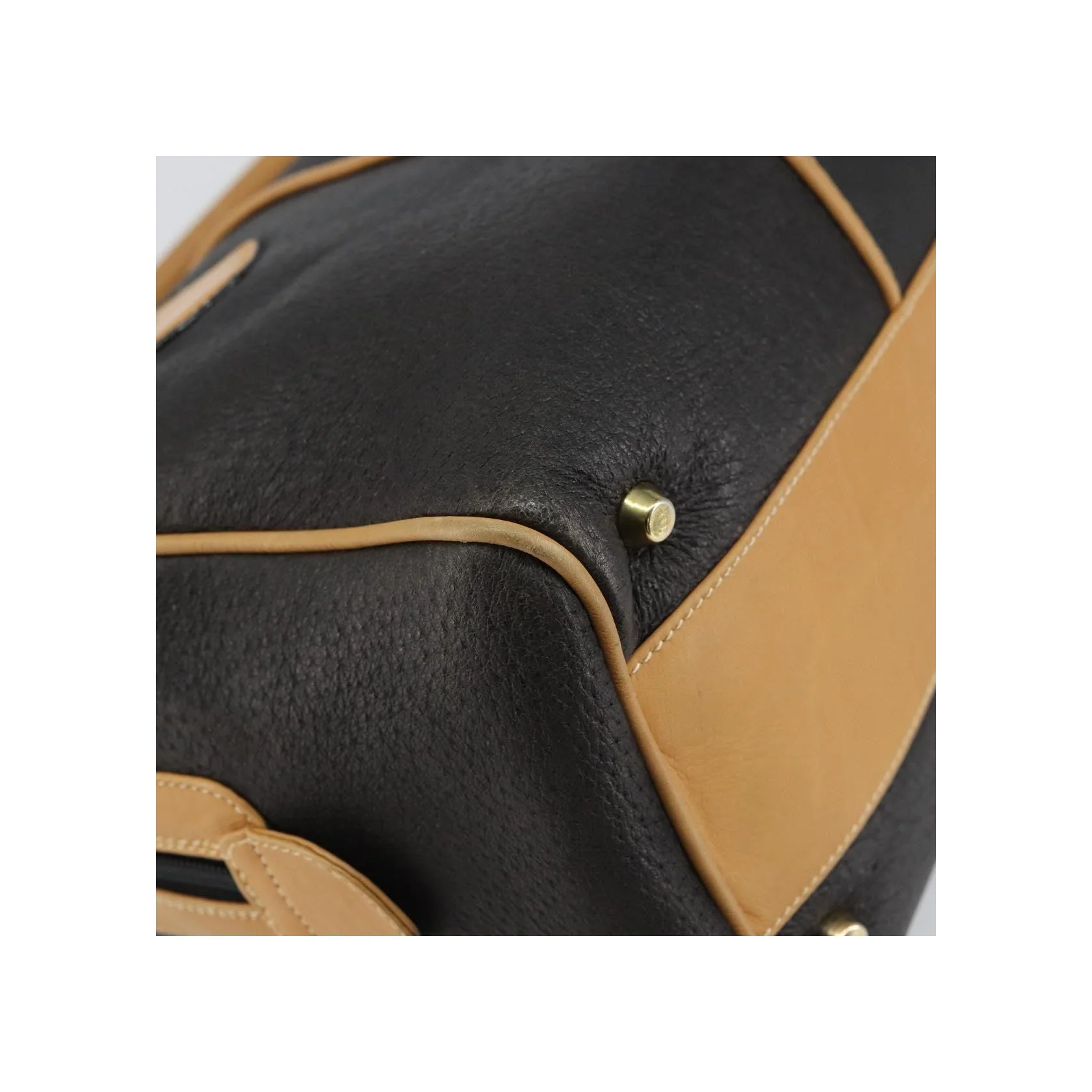 Sac Boston Gucci Vintage - Black - Image 11