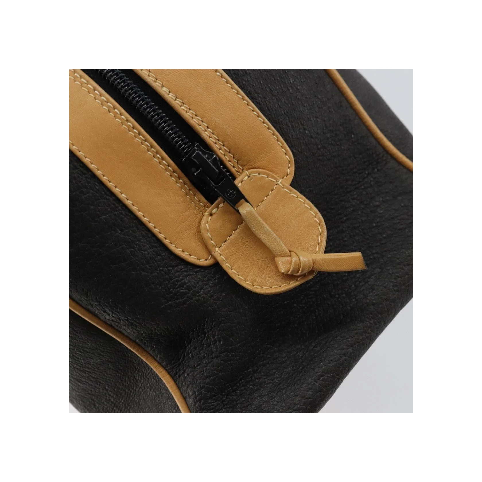 Sac Boston Gucci Vintage - Black - Image 13