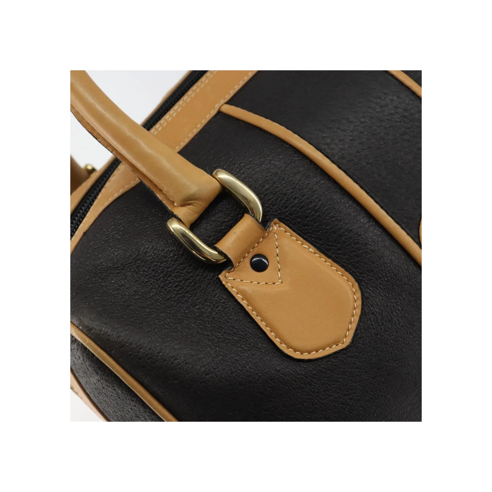 Sac Boston Gucci Vintage - Black - Image 14