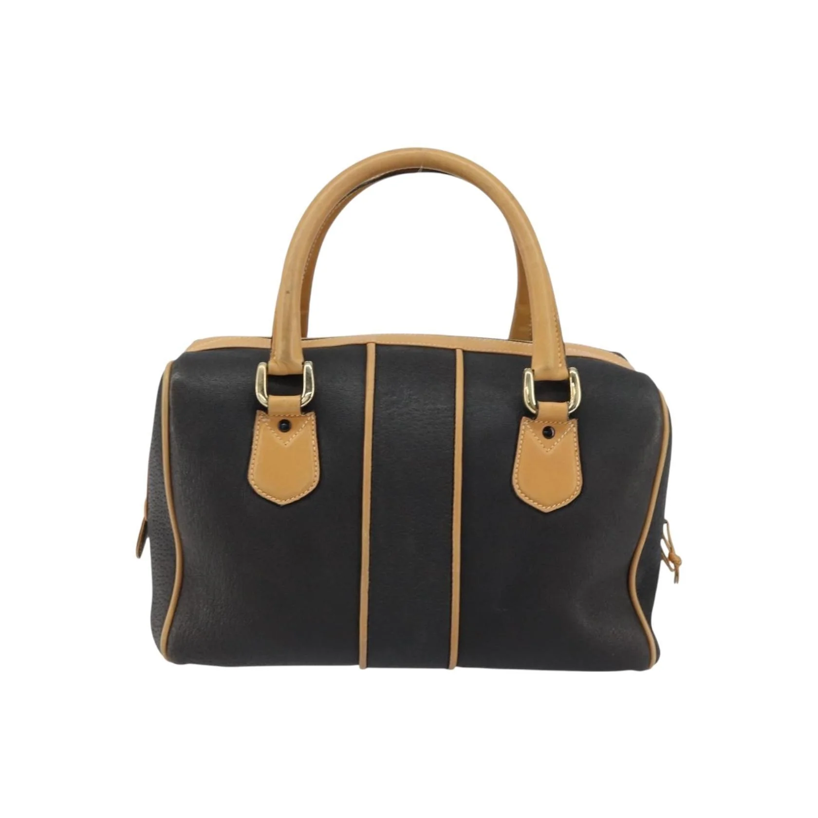 Sac Boston Gucci Vintage - Black - Image 2