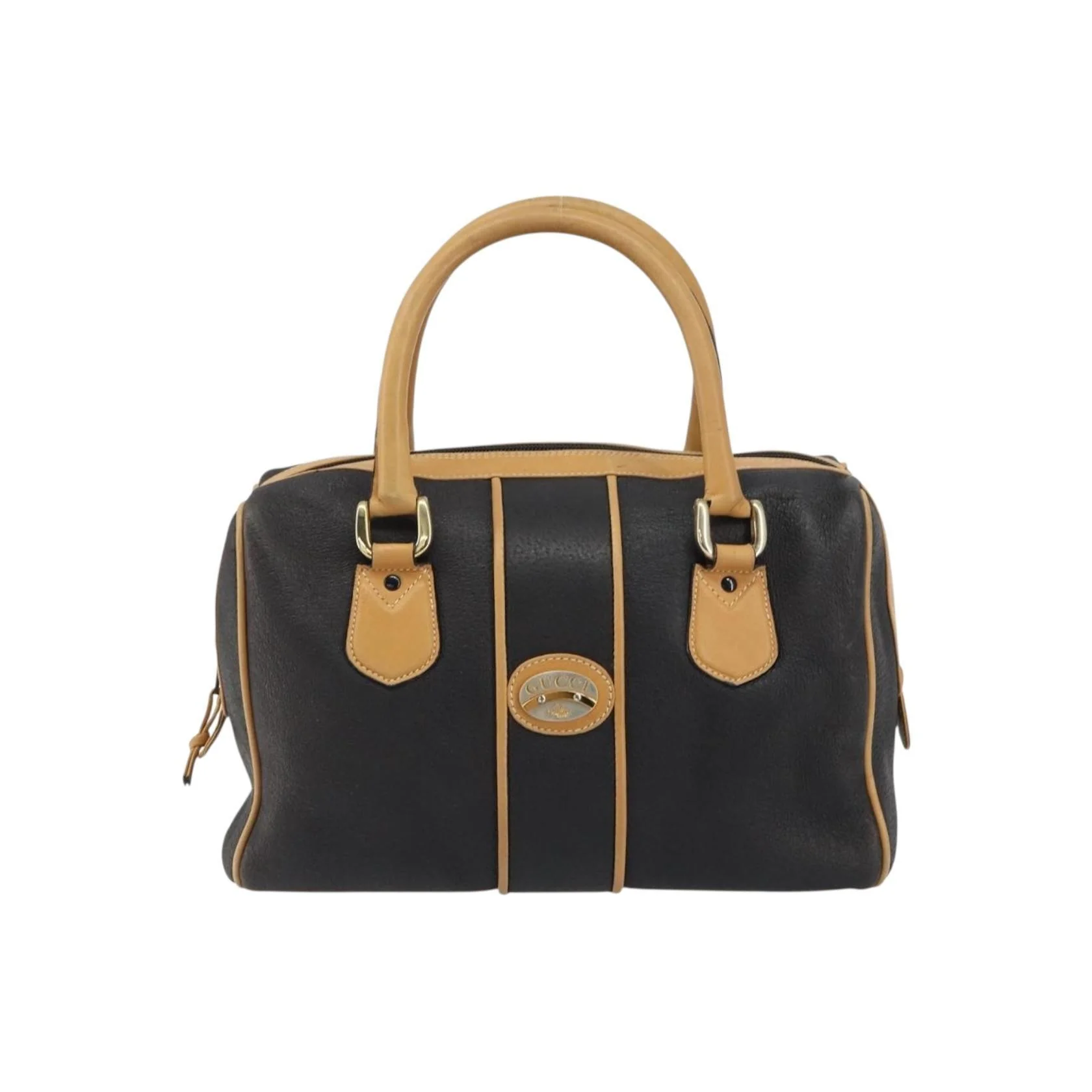 Sac Boston Gucci Vintage - Black - Image 23