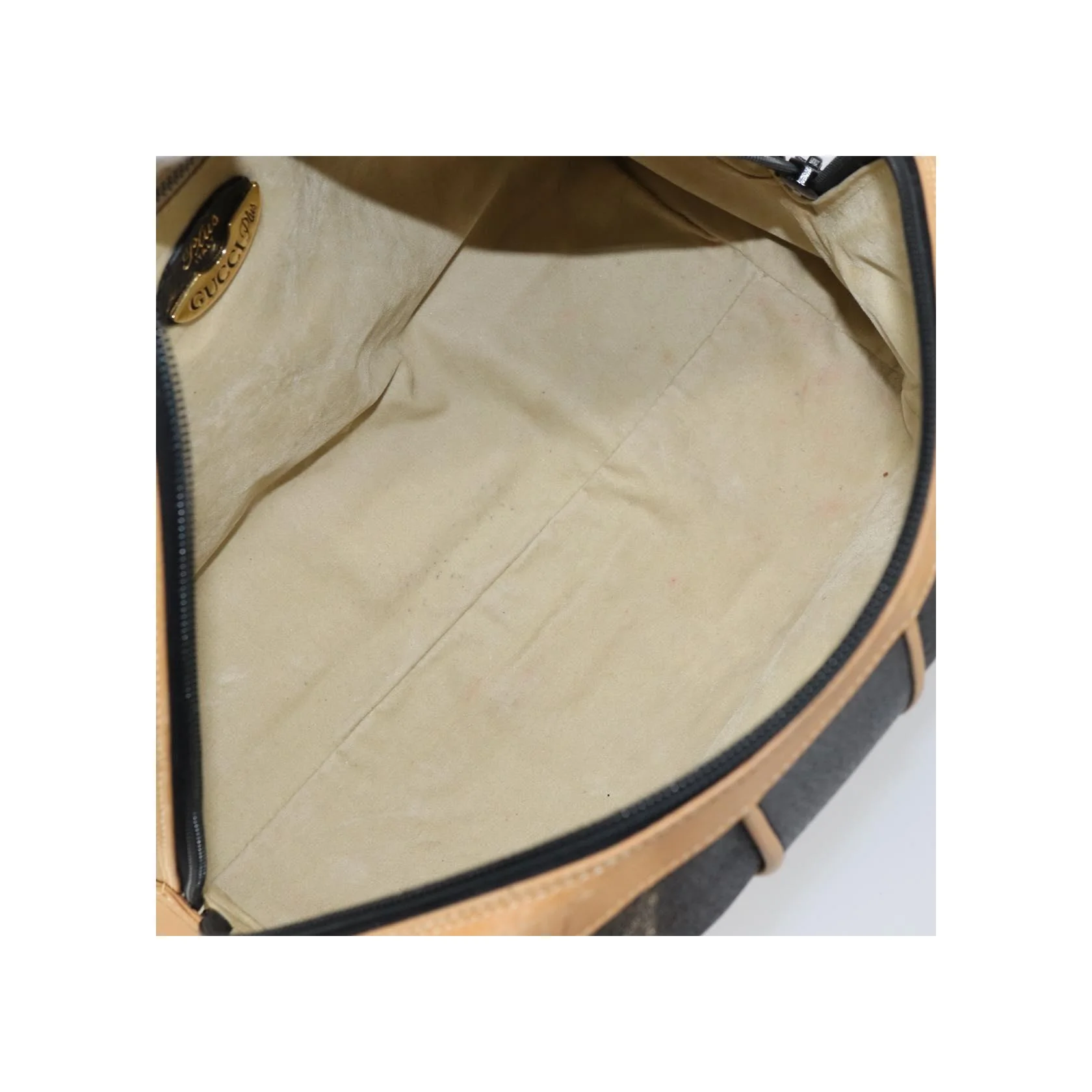 Sac Boston Gucci Vintage - Black - Image 5