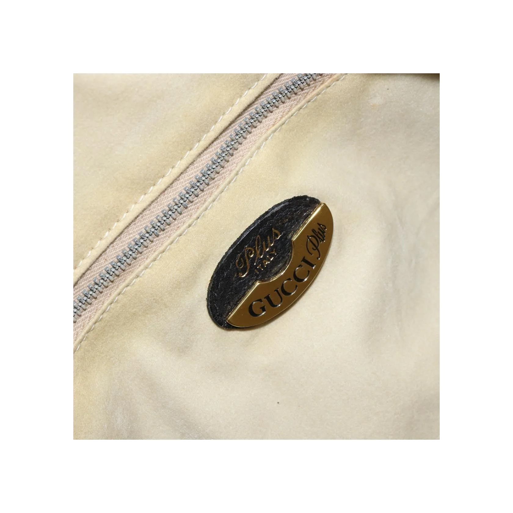 Sac Boston Gucci Vintage - Black - Image 6