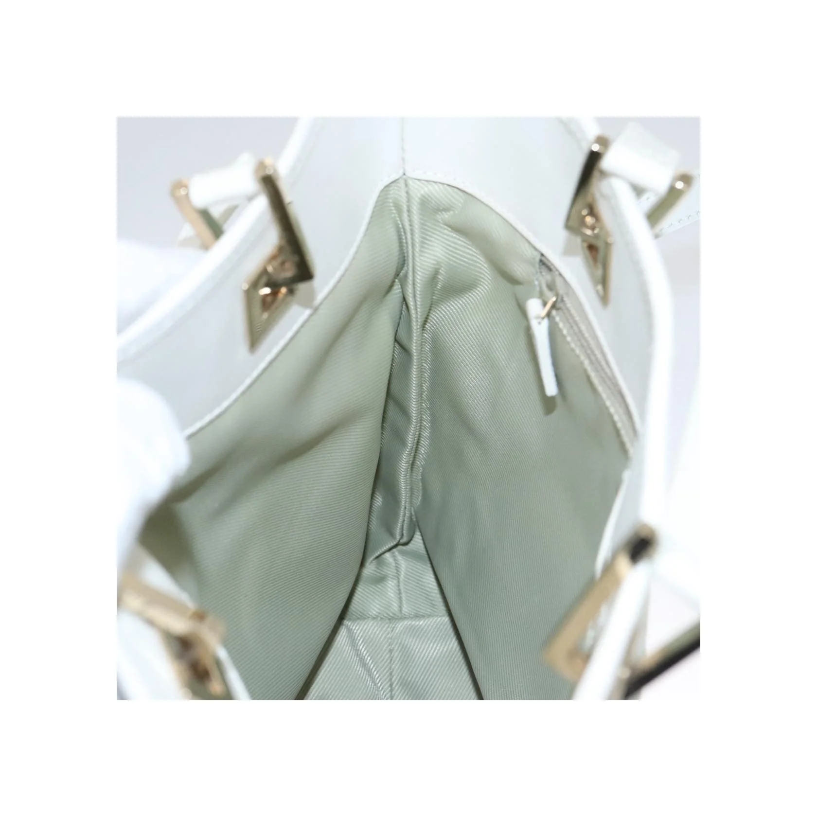 Tote Shopping Seau Gucci Vintage - Blue - Image 20