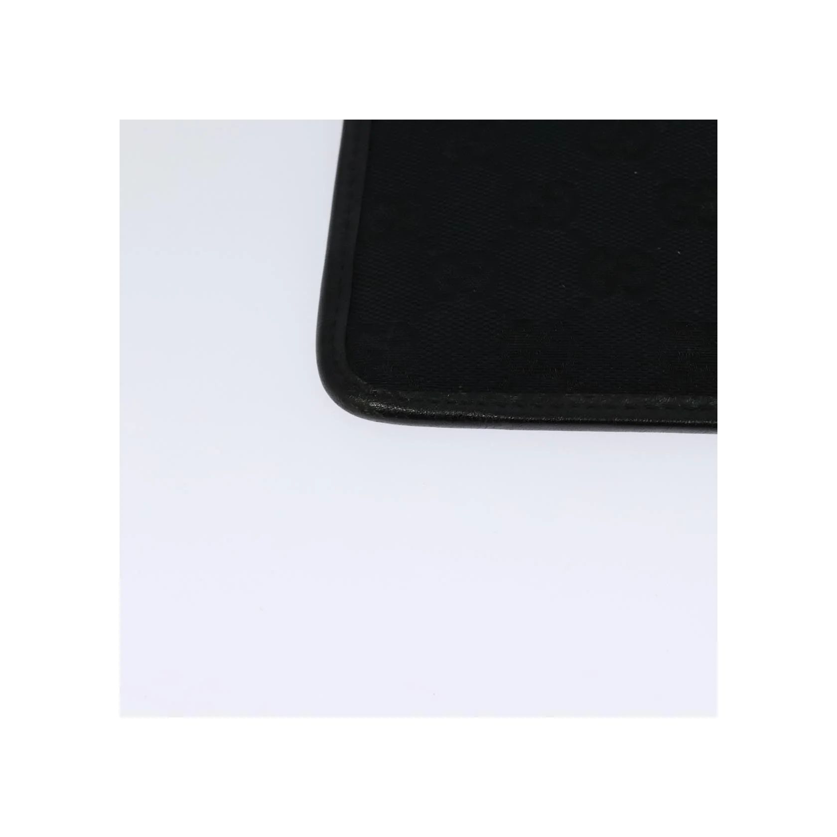 Sac Messager Plat Gucci Vintage - Black - Image 11