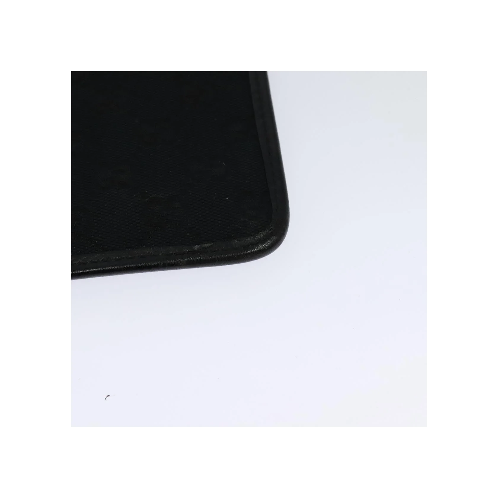Sac Messager Plat Gucci Vintage - Black - Image 12