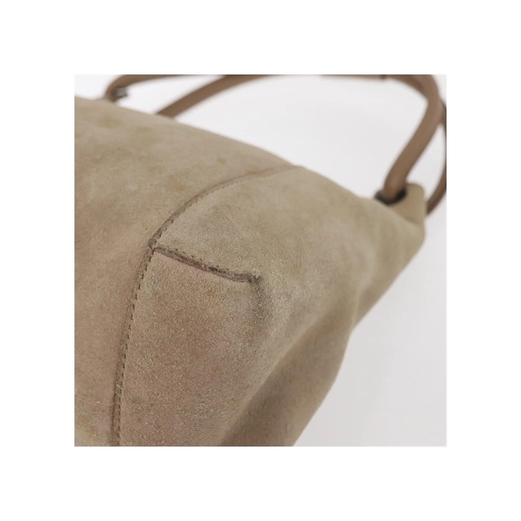 Sac À Main Gucci Vintage - Beige - Image 11