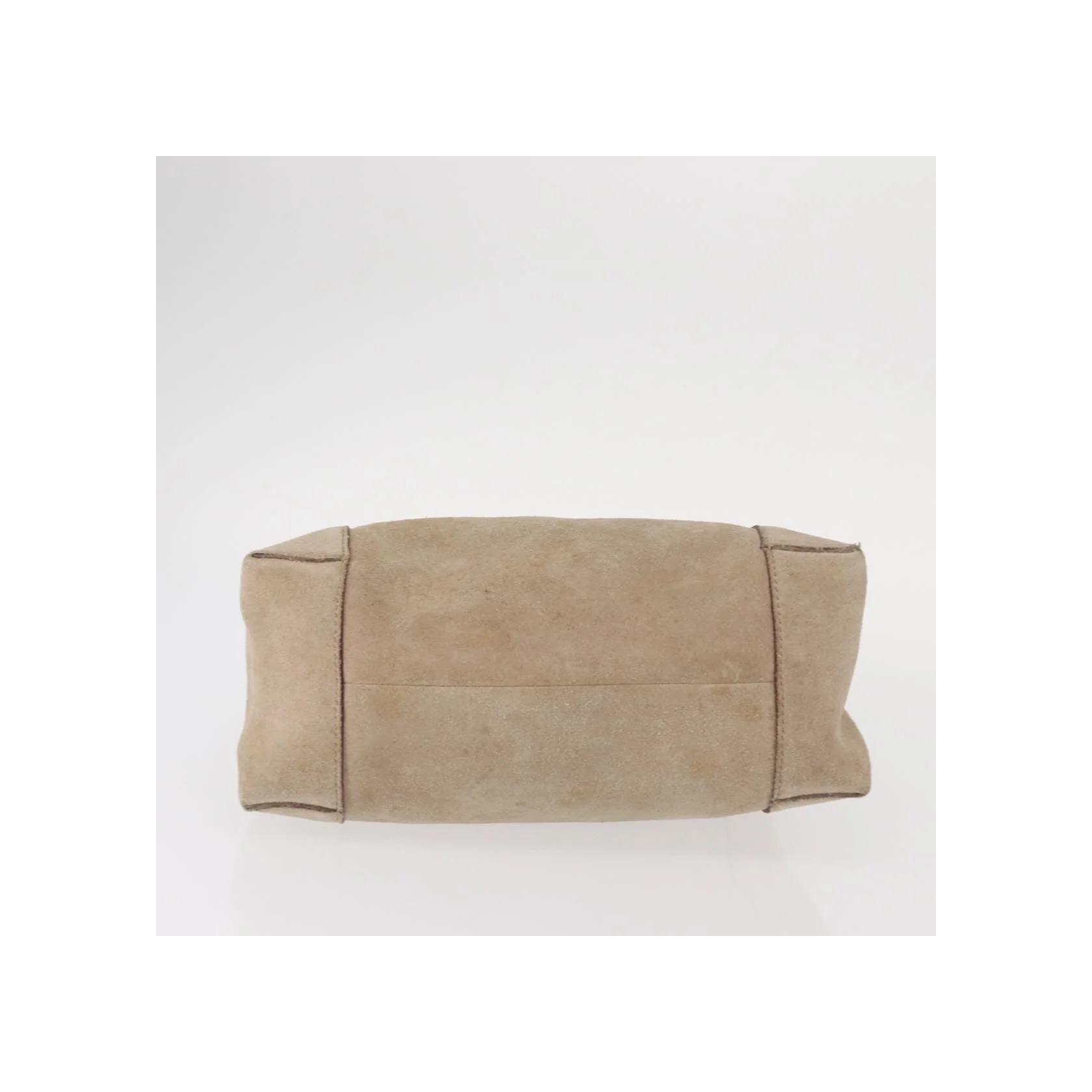 Sac À Main Gucci Vintage - Beige - Image 17