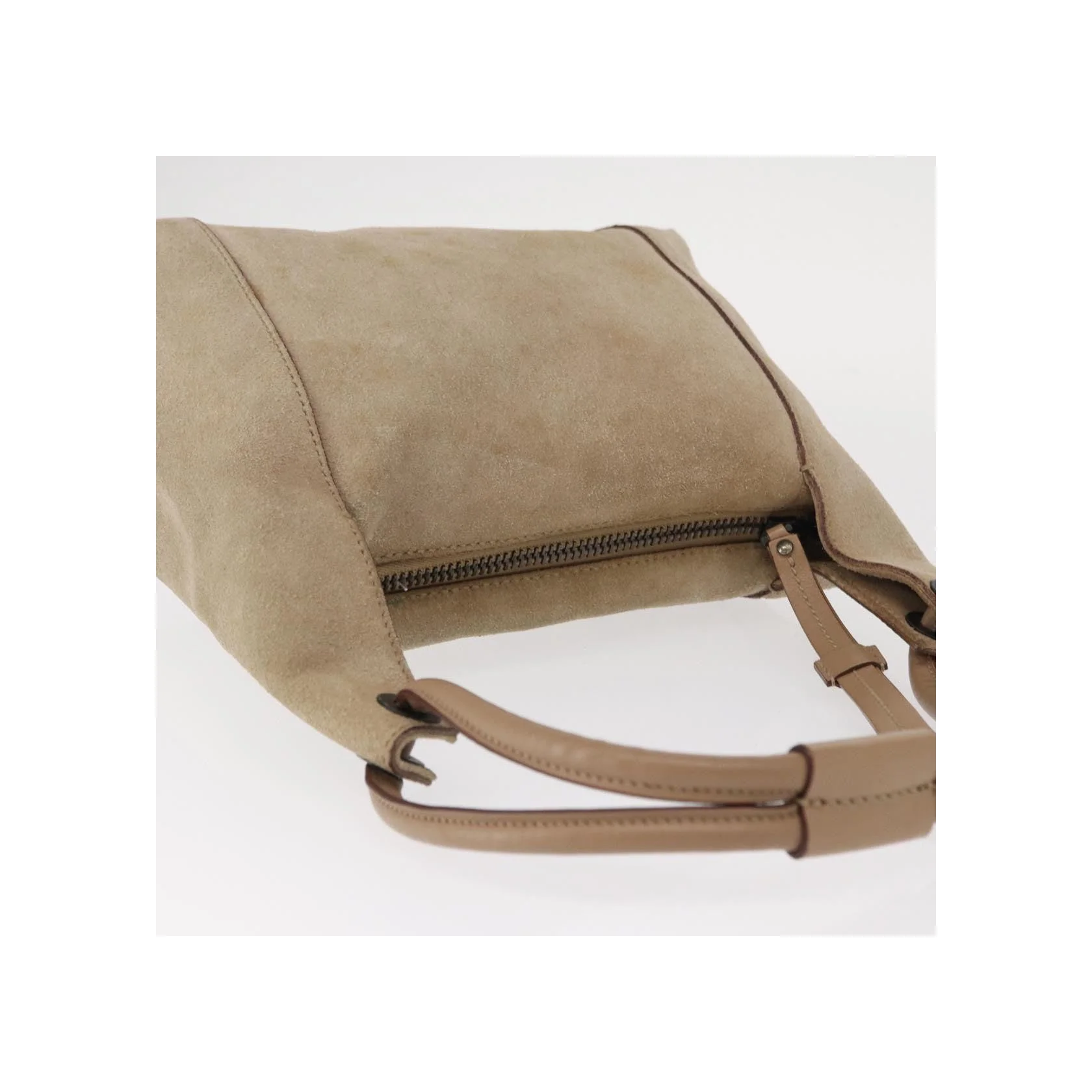 Sac À Main Gucci Vintage - Beige - Image 18