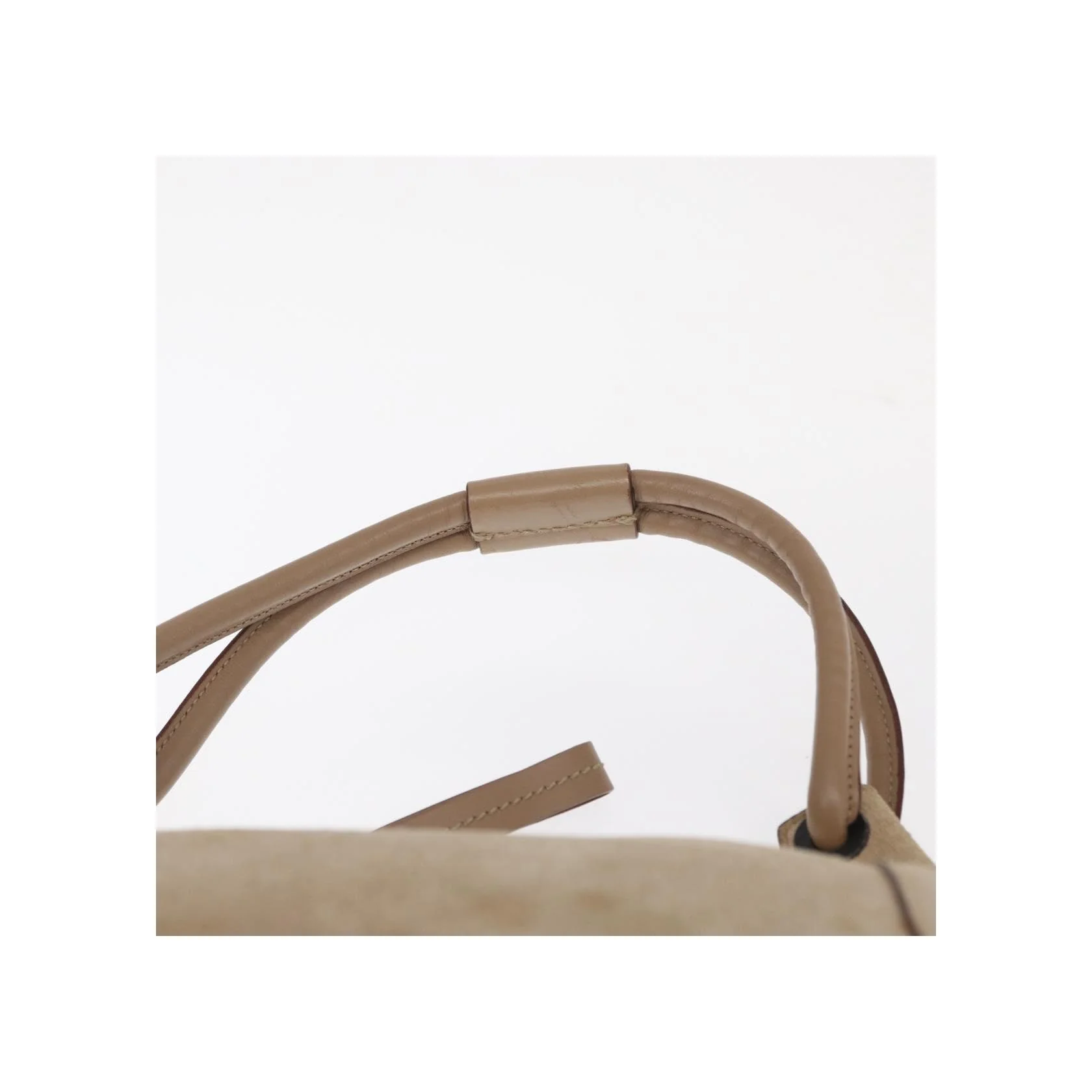 Sac À Main Gucci Vintage - Beige - Image 19