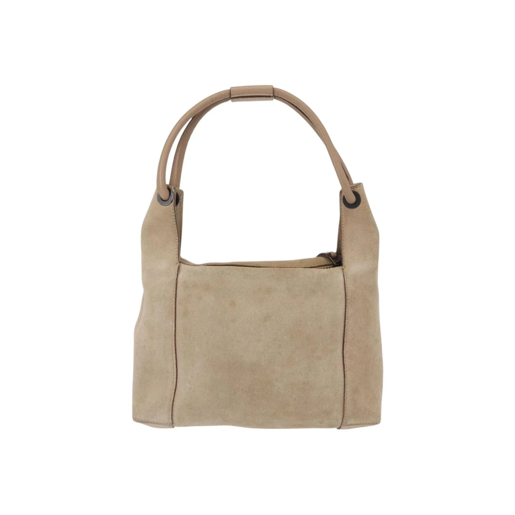 Sac À Main Gucci Vintage - Beige - Image 2