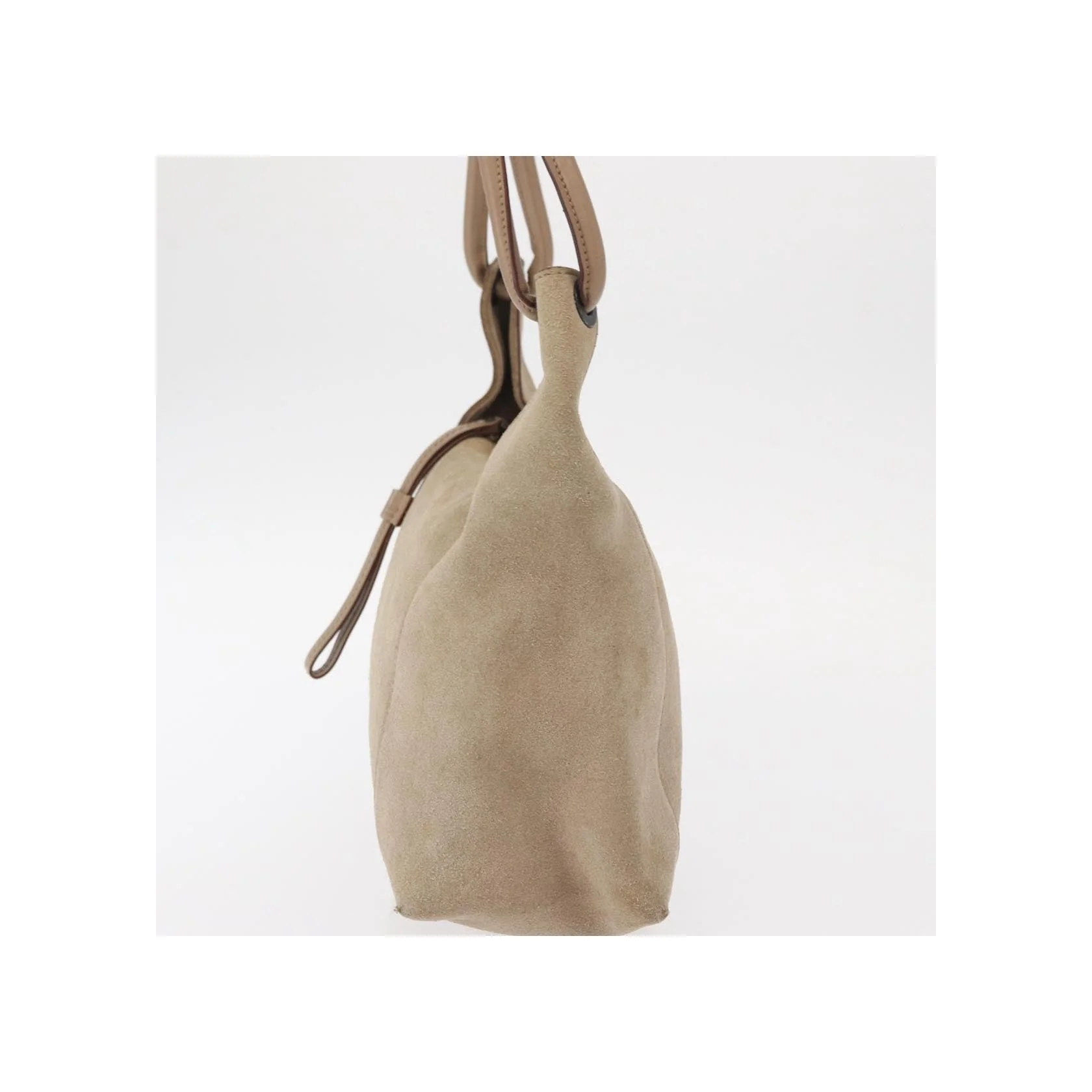 Sac À Main Gucci Vintage - Beige - Image 3