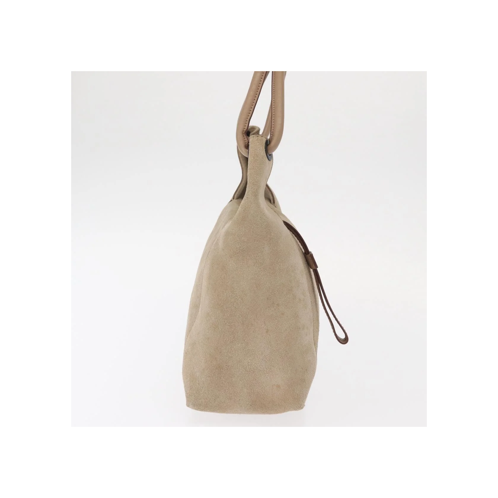 Sac À Main Gucci Vintage - Beige - Image 4