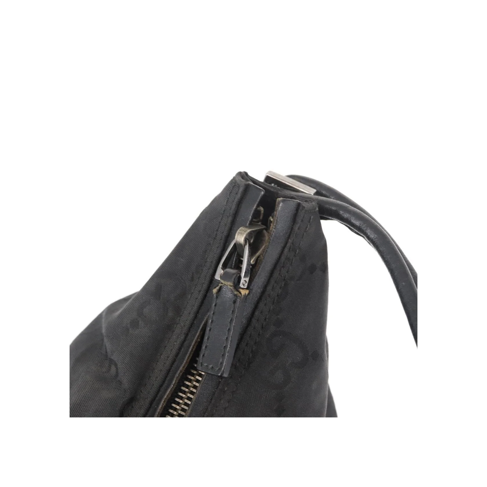 Sac Hobo Gucci Vintage - Black - Image 13